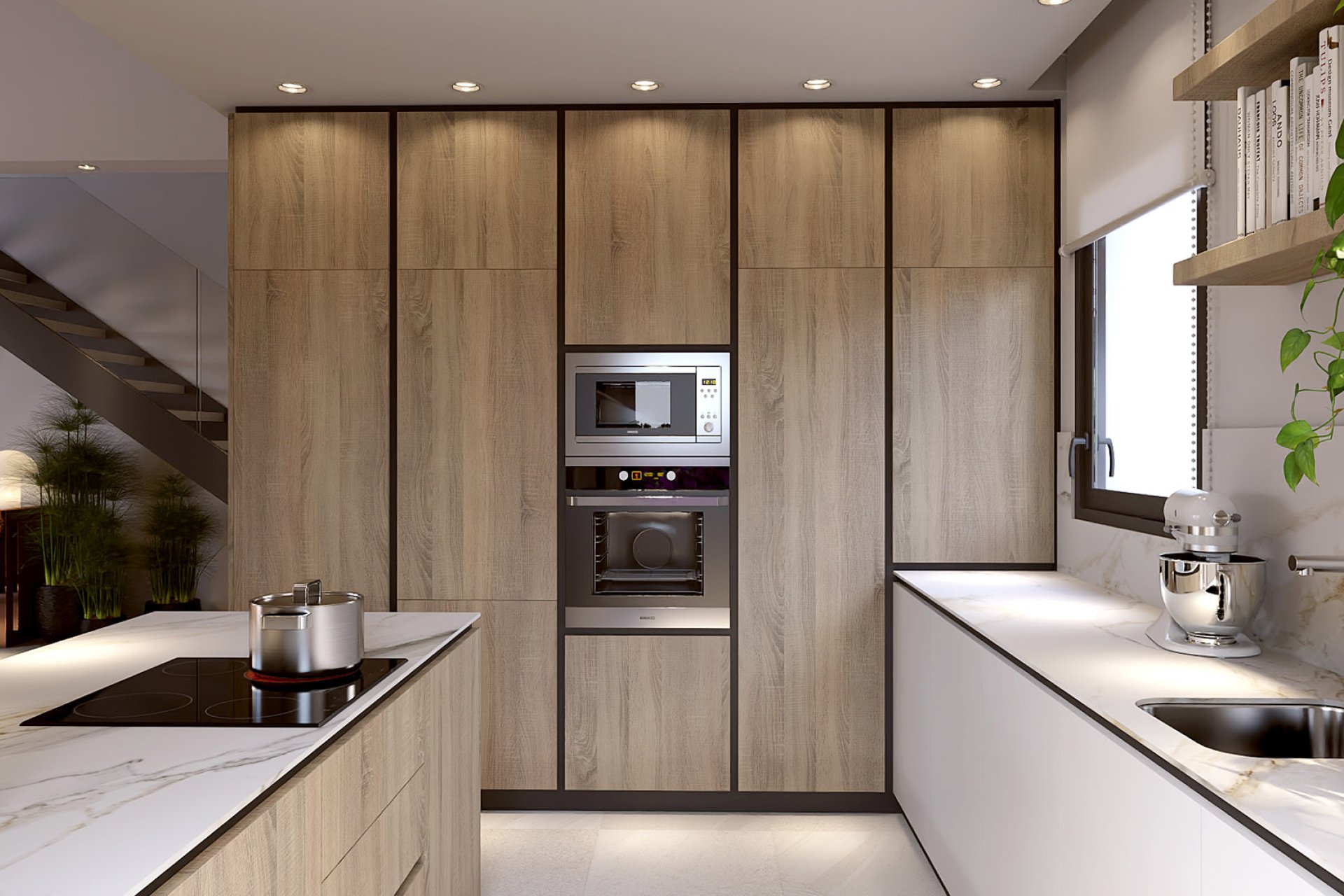 Новое здание - detached - La Finca Golf