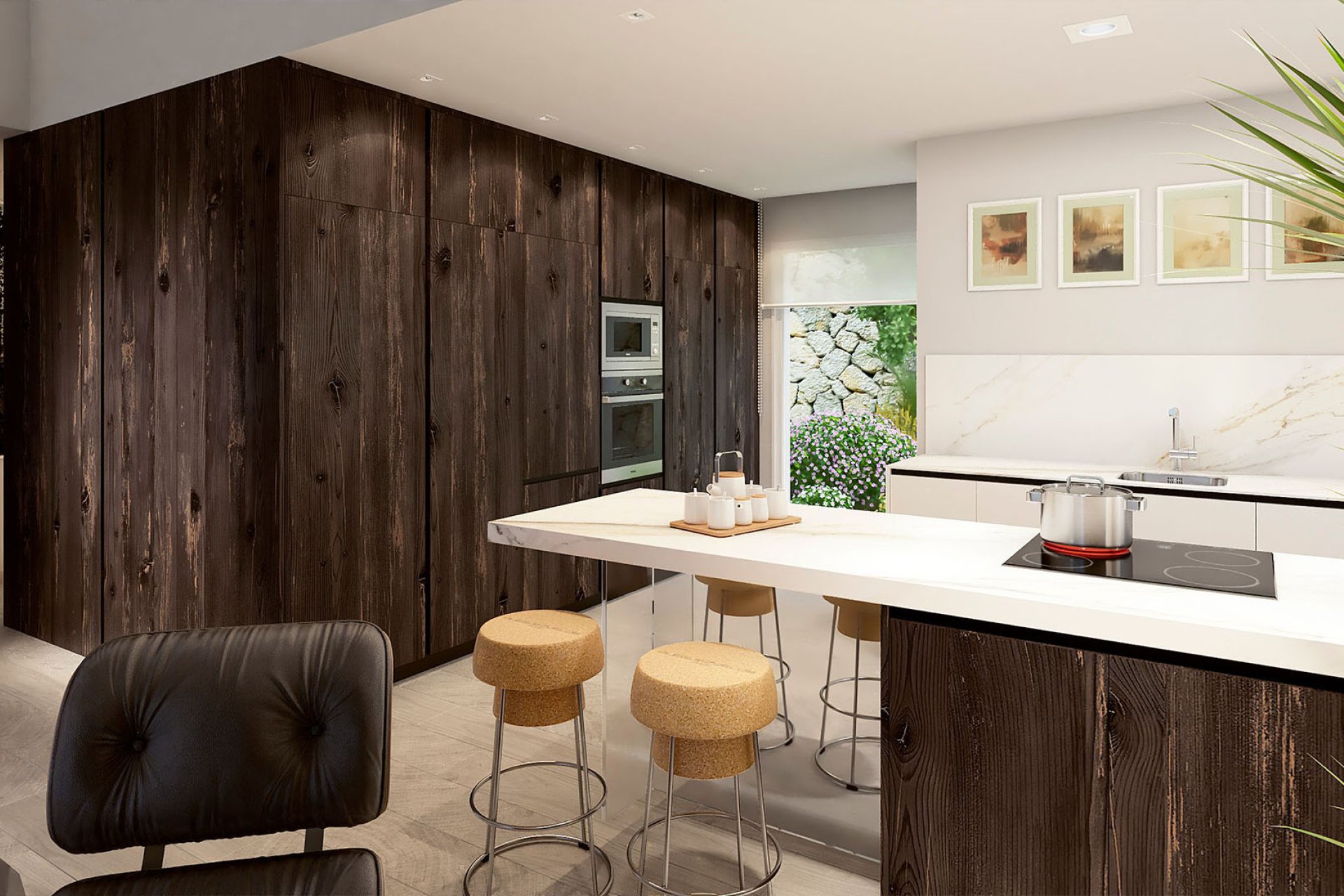 Новое здание - detached - La Finca Golf