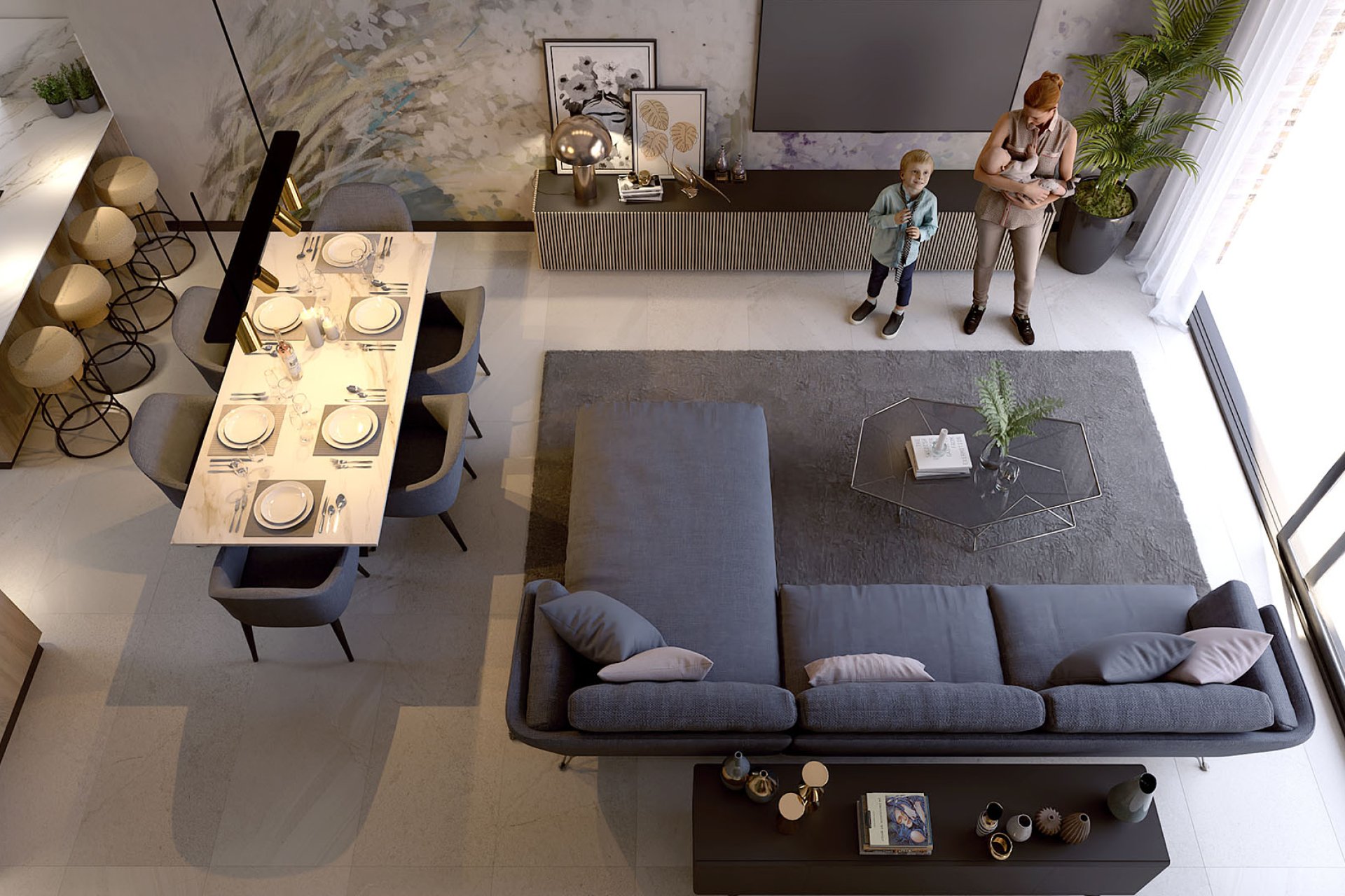 Новое здание - detached - La Finca Golf