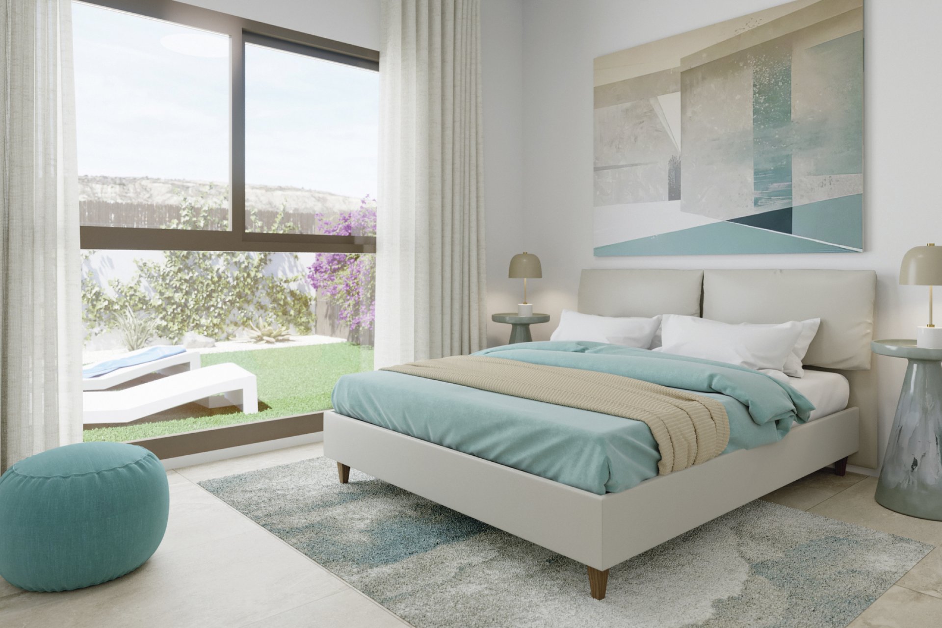 Новое здание - detached - La Finca Golf