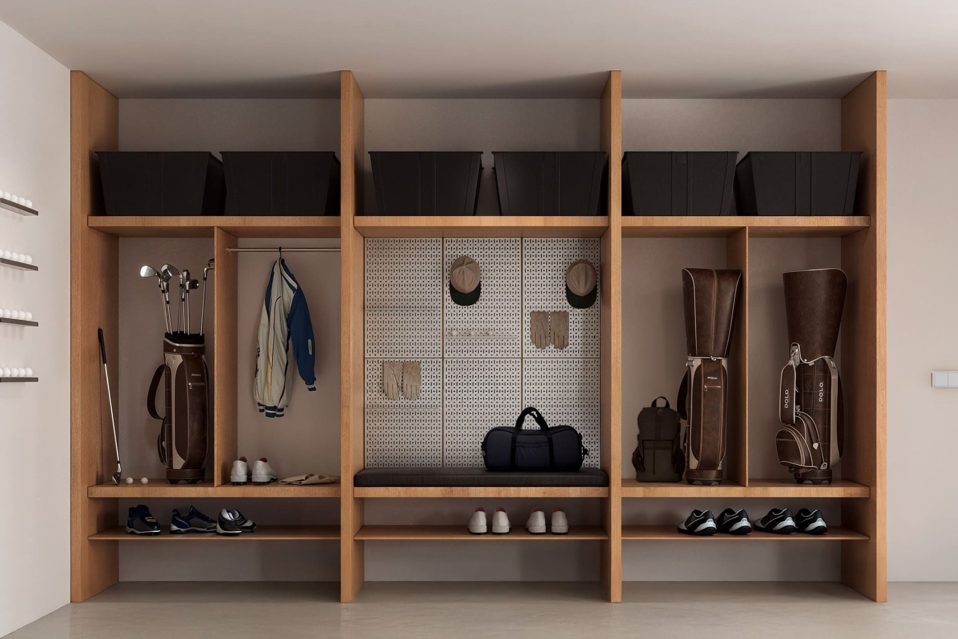 Новое здание - detached - La Finca Golf