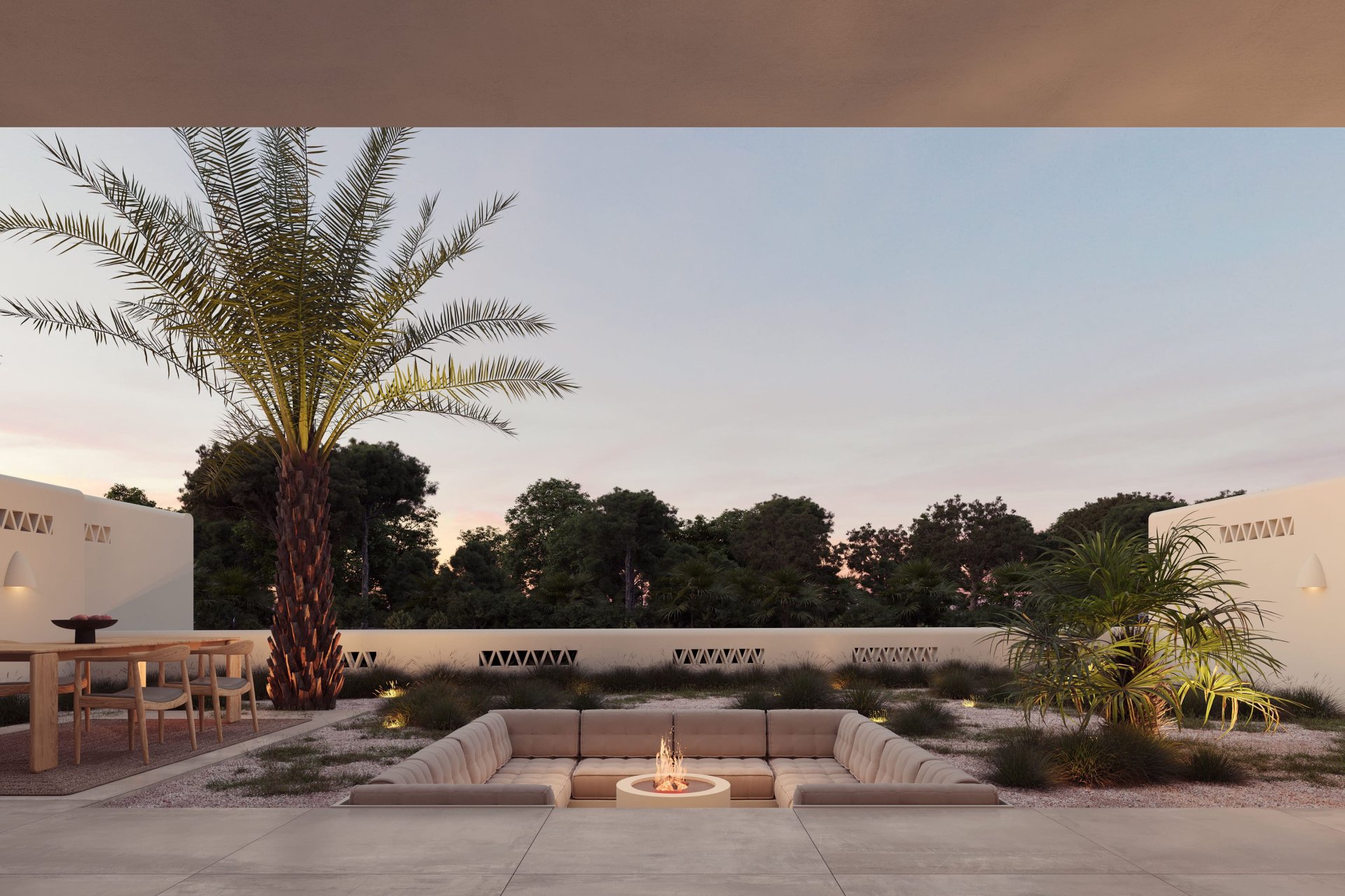 Новое здание - detached - La Finca Golf