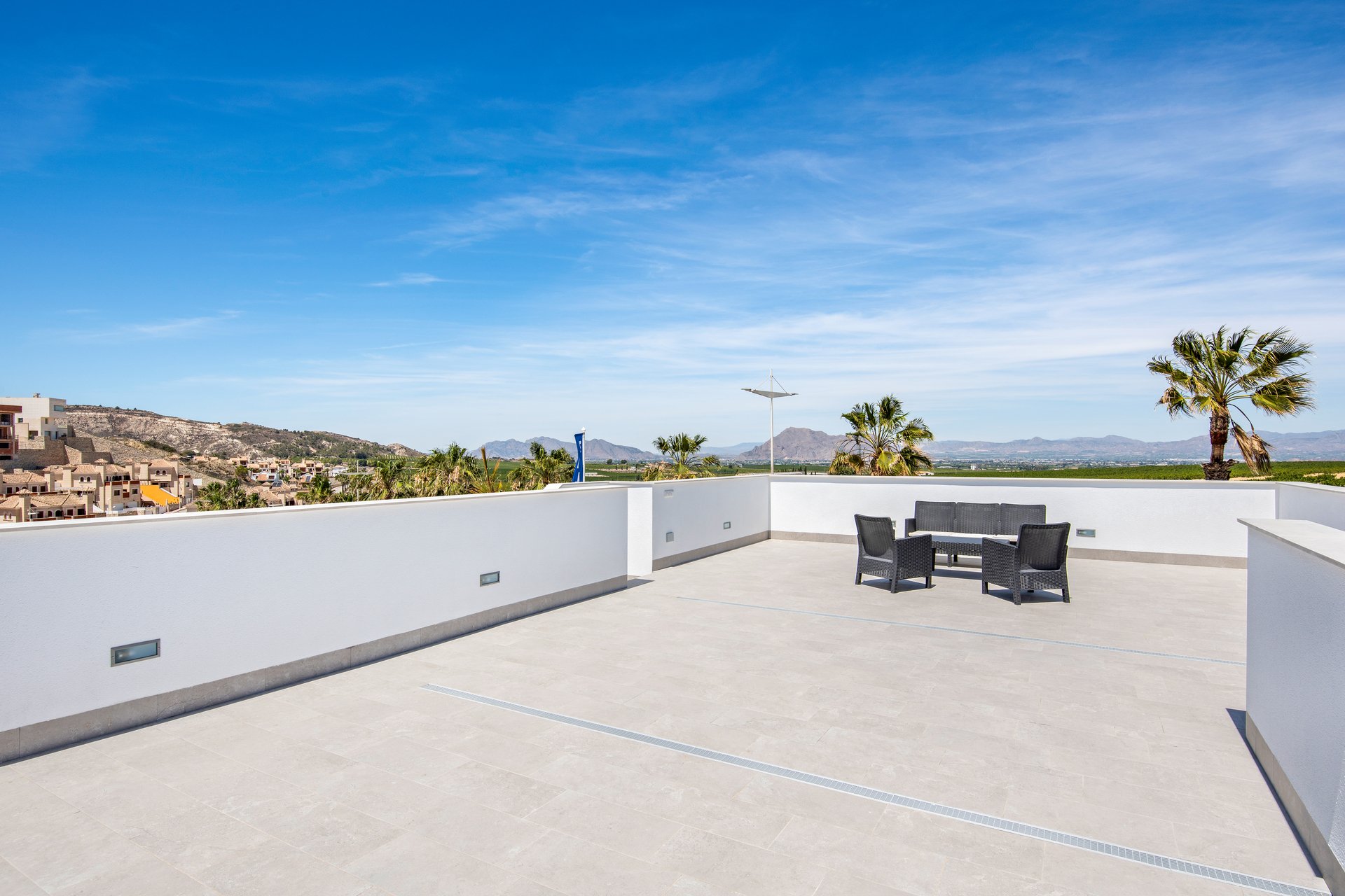 Новое здание - detached - La Finca Golf