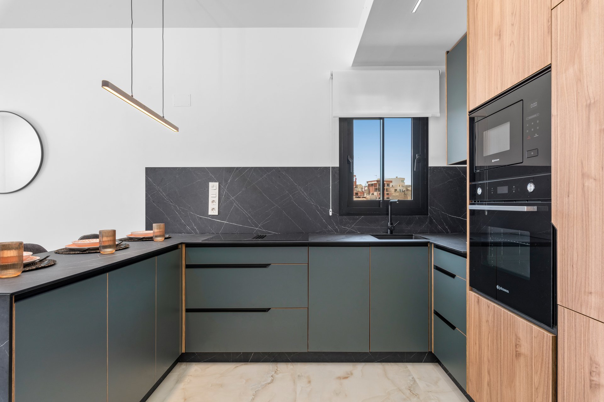 Новое здание - detached - La Finca Golf