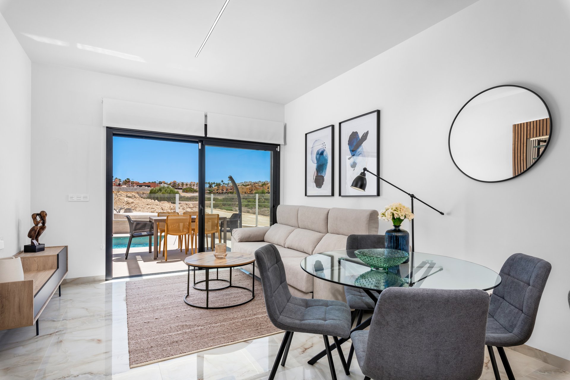 Новое здание - detached - La Finca Golf