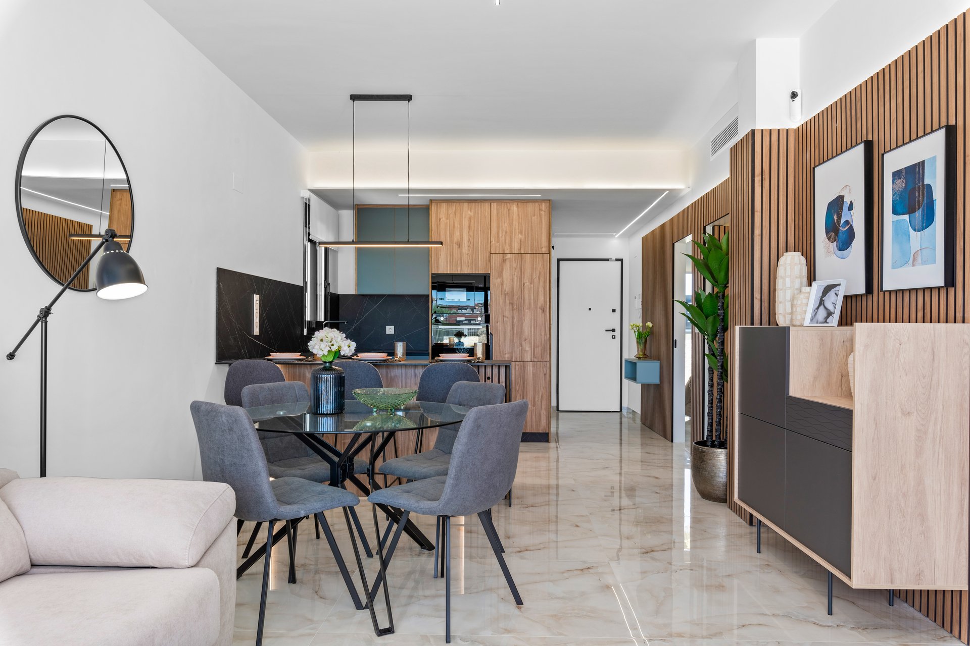 Новое здание - detached - La Finca Golf