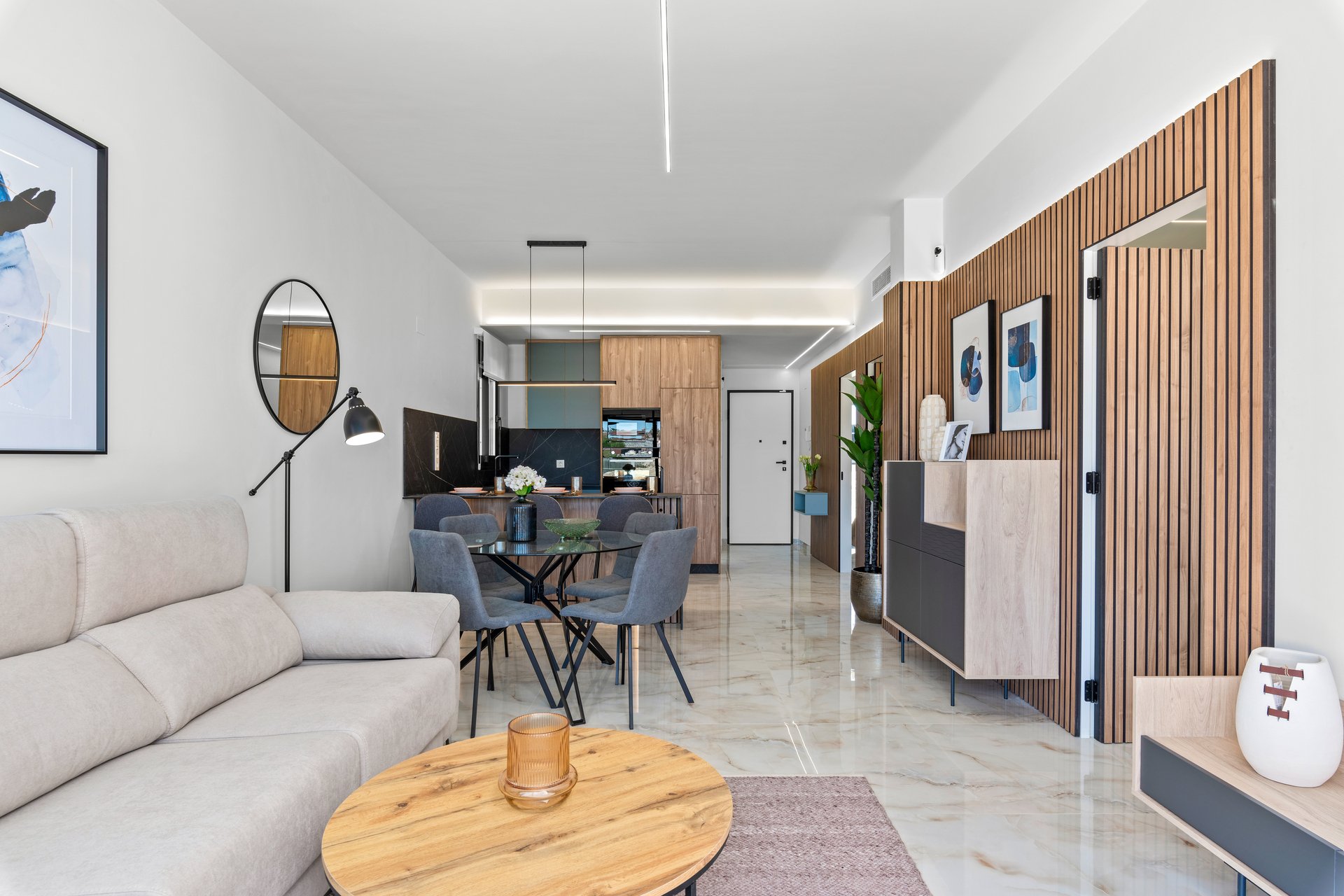 Новое здание - detached - La Finca Golf