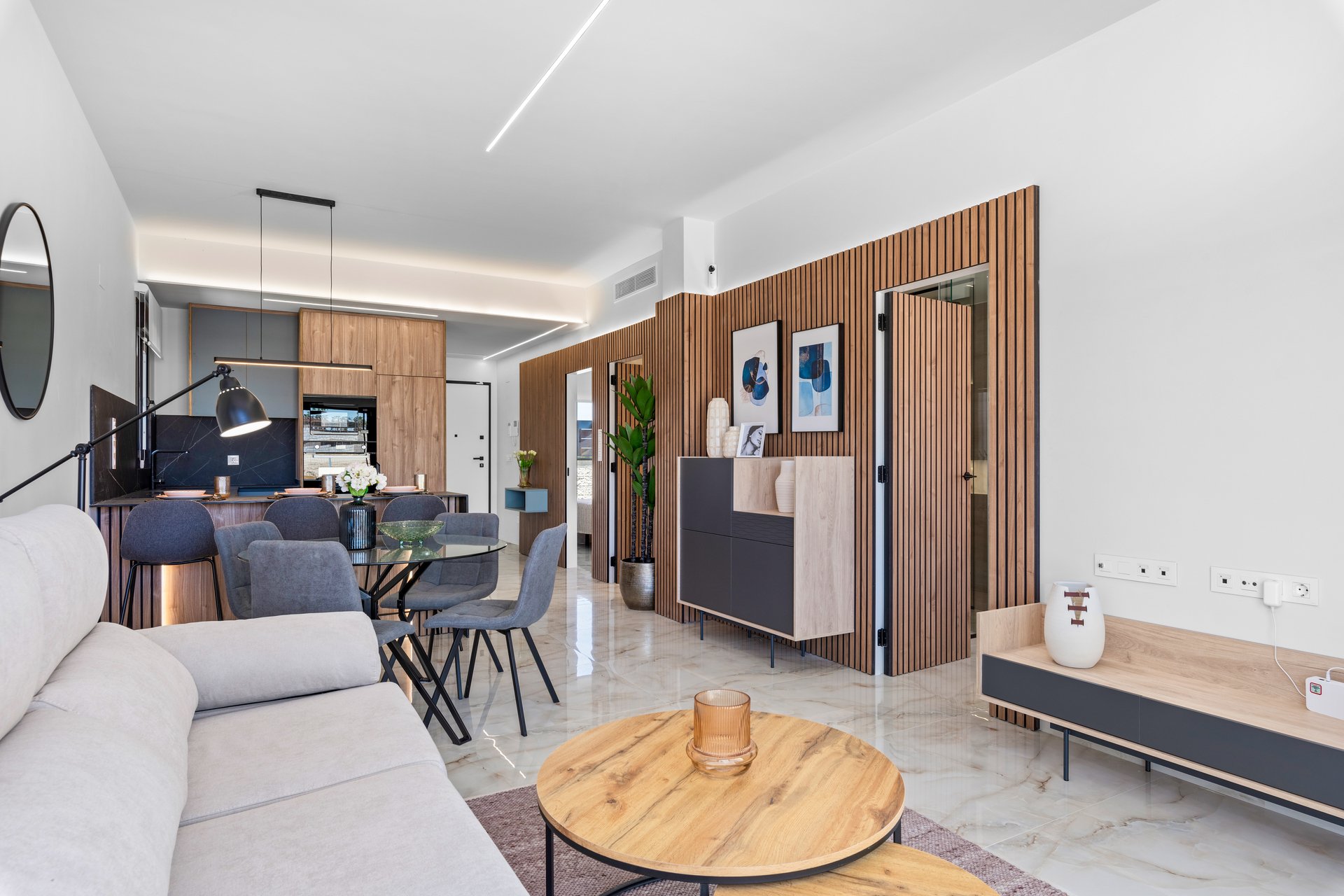 Новое здание - detached - La Finca Golf