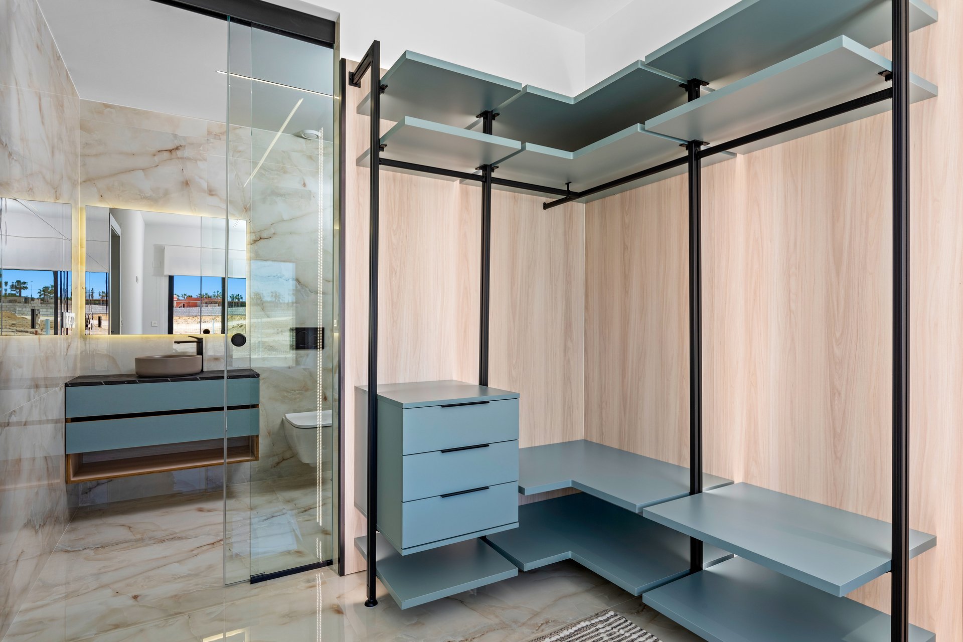 Новое здание - detached - La Finca Golf