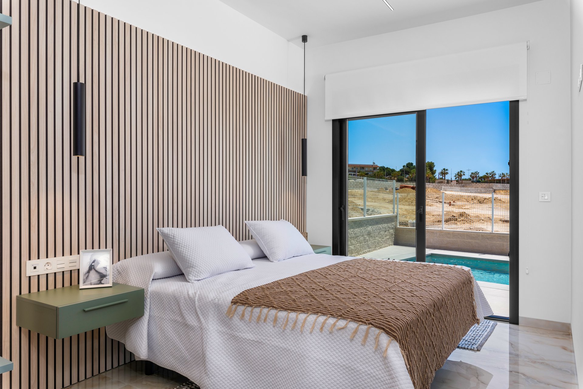 Новое здание - detached - La Finca Golf