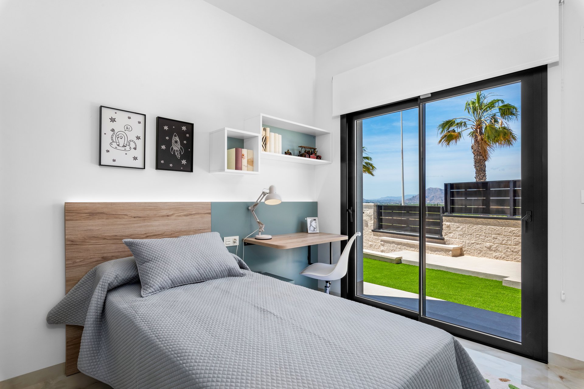 Новое здание - detached - La Finca Golf