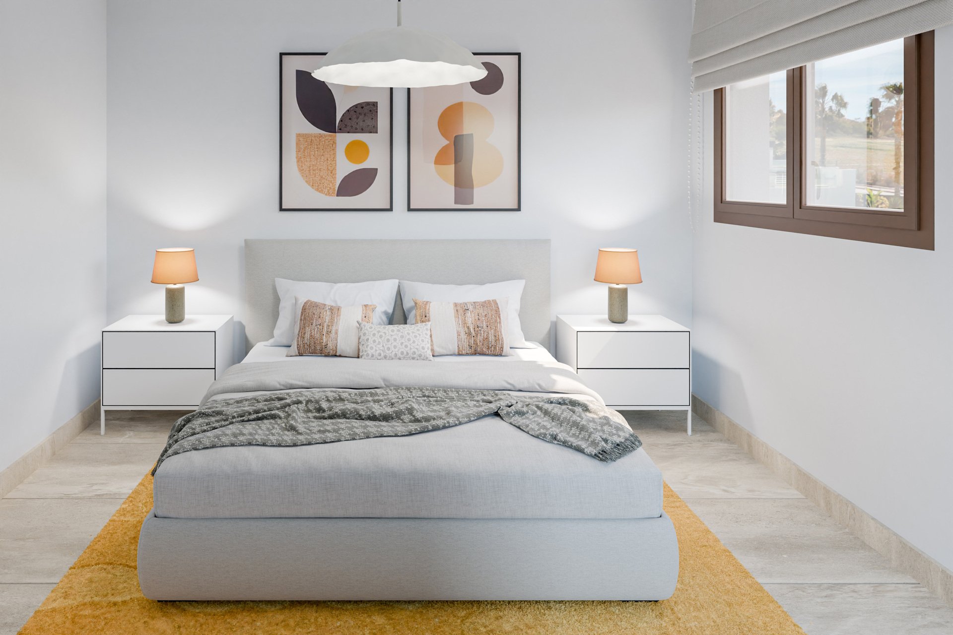 Новое здание - detached - La Finca Golf