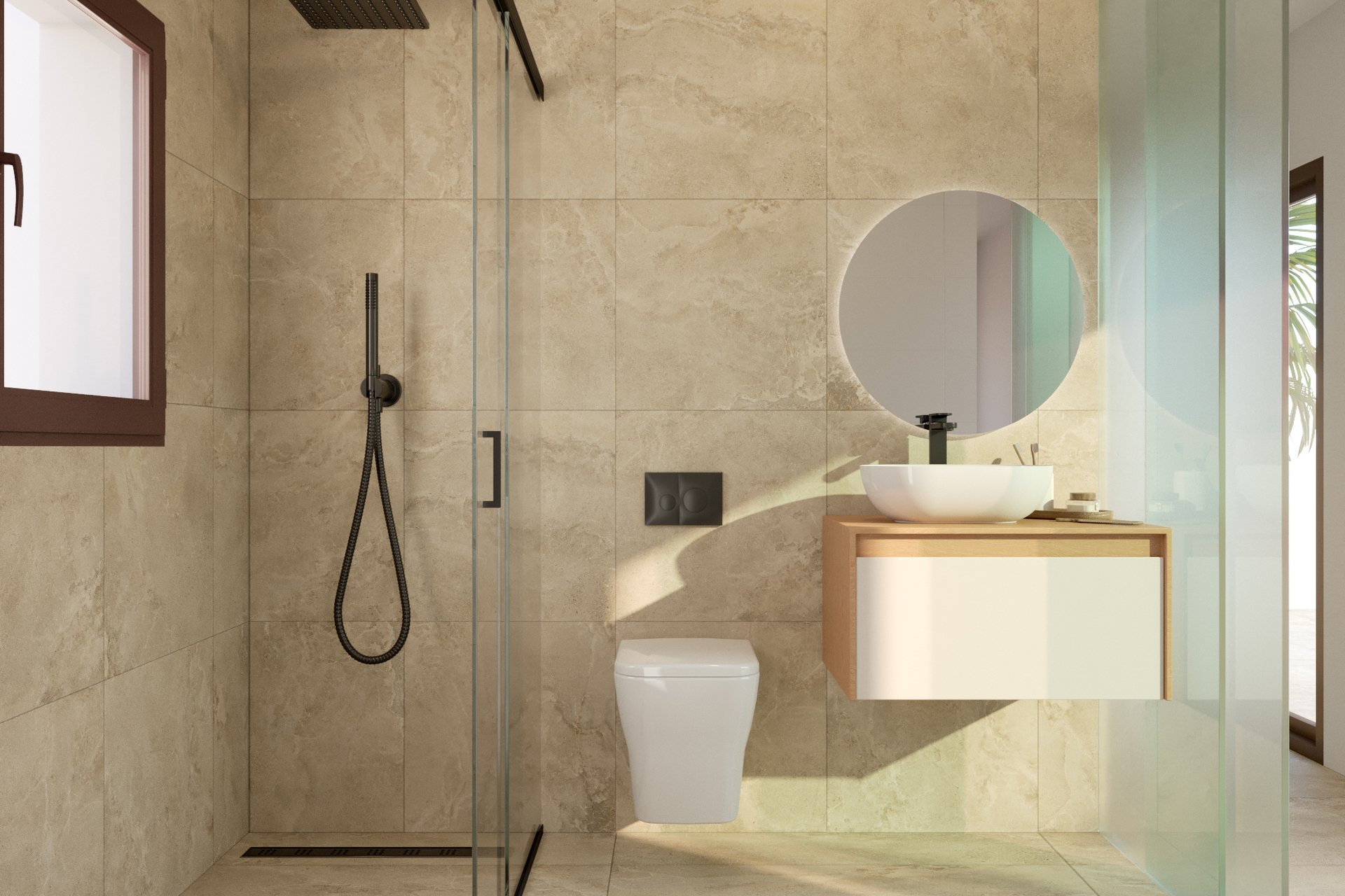 Новое здание - detached - La Finca Golf