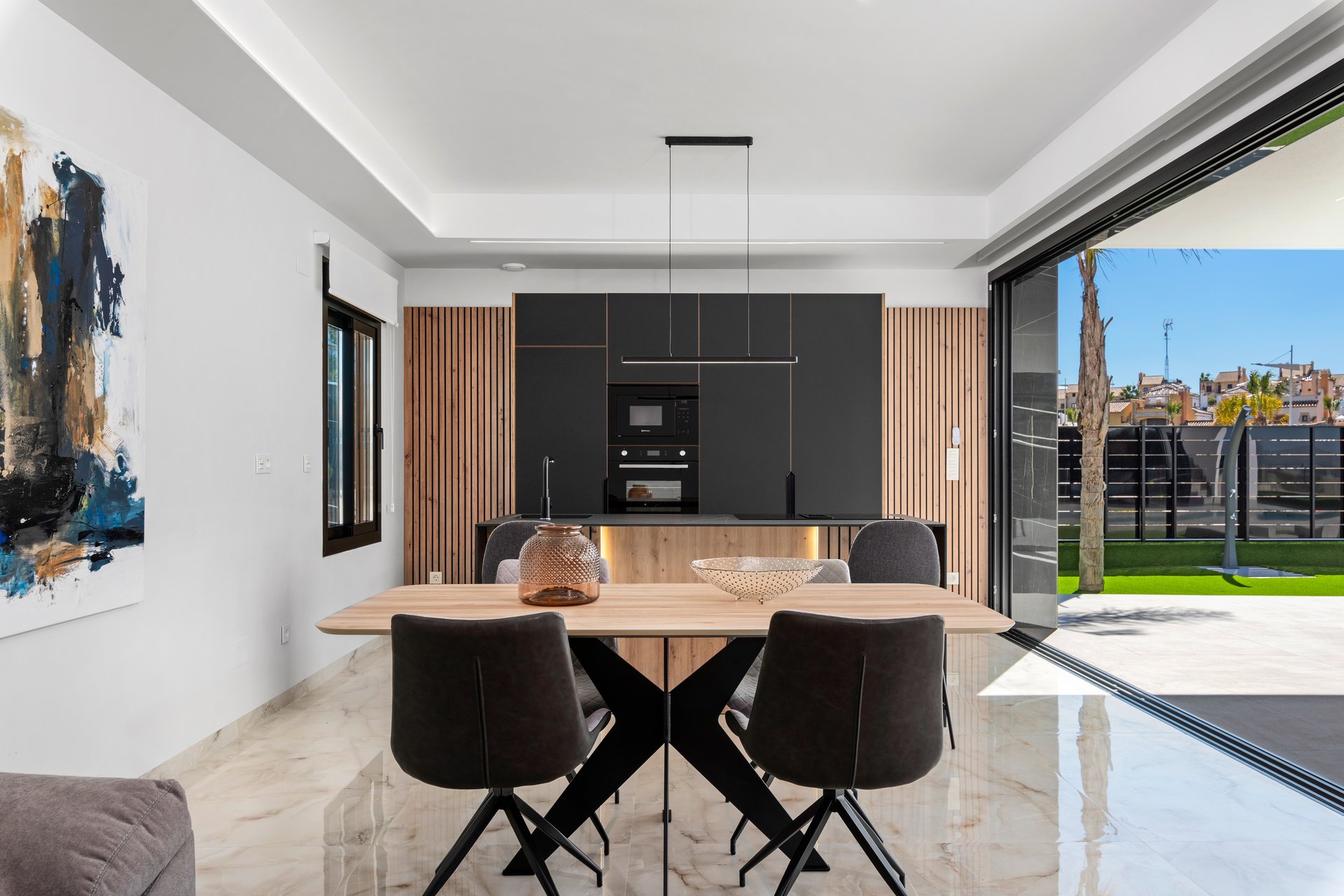 Новое здание - detached - La Finca Golf