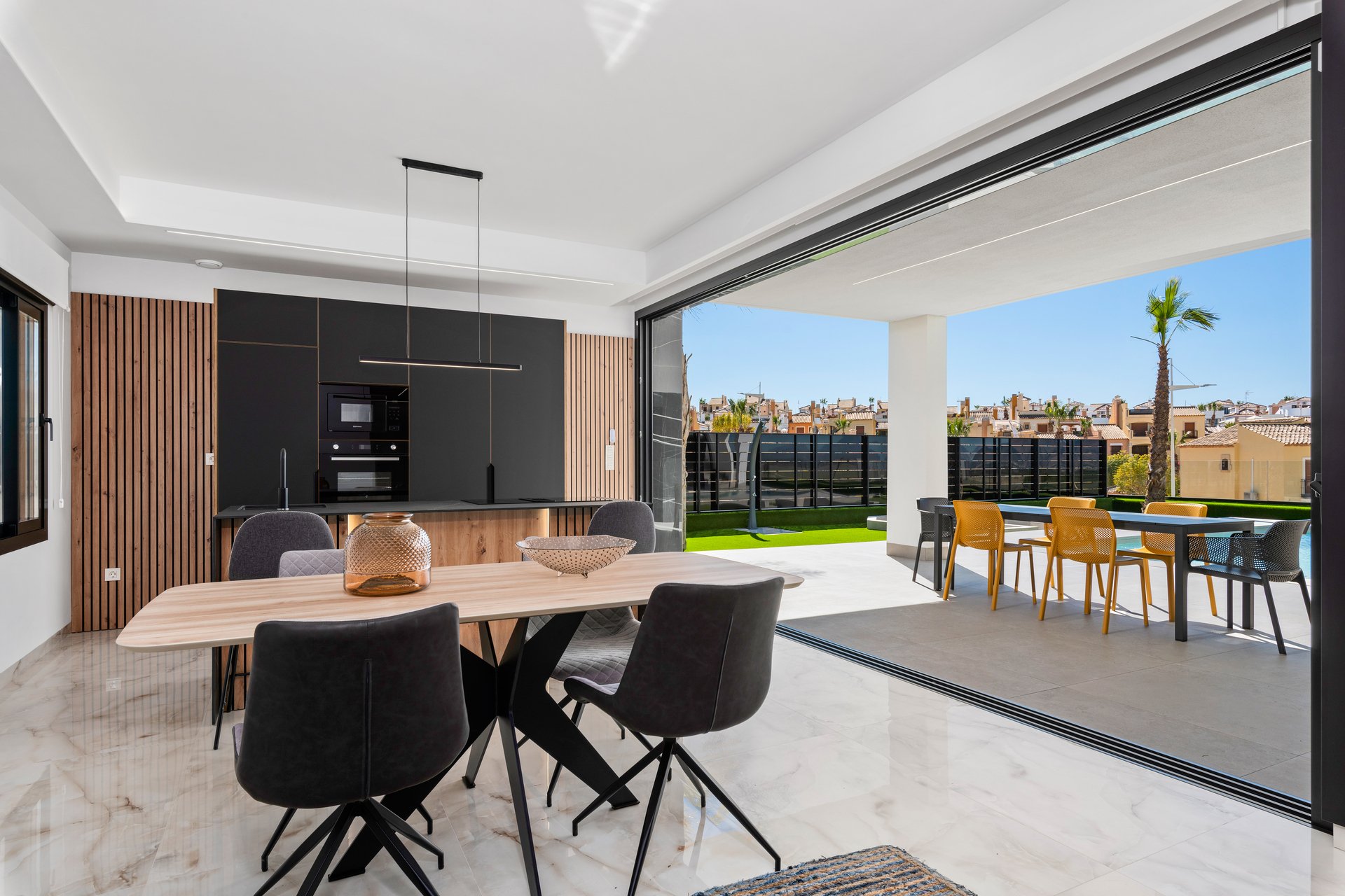 Новое здание - detached - La Finca Golf