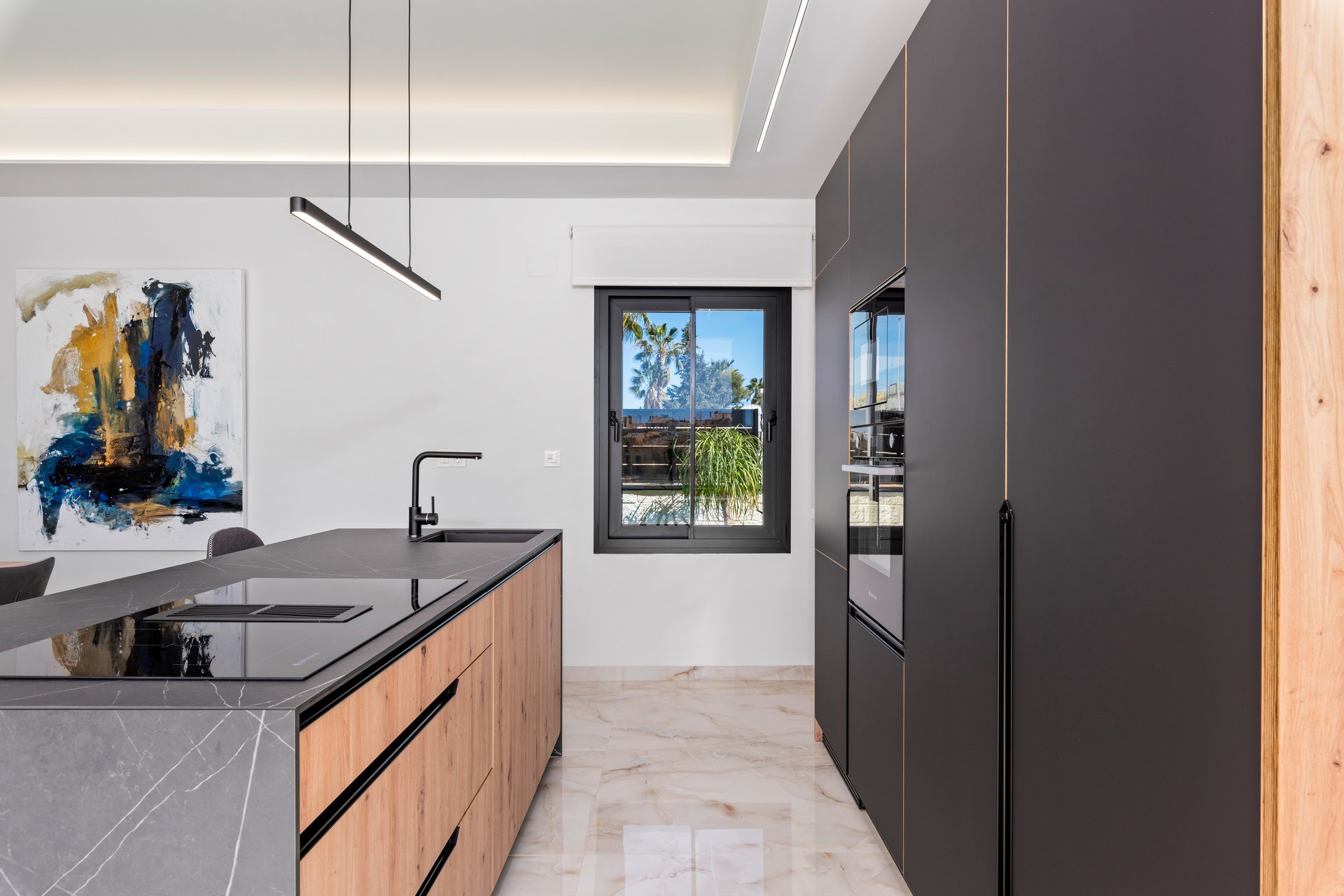 Новое здание - detached - La Finca Golf