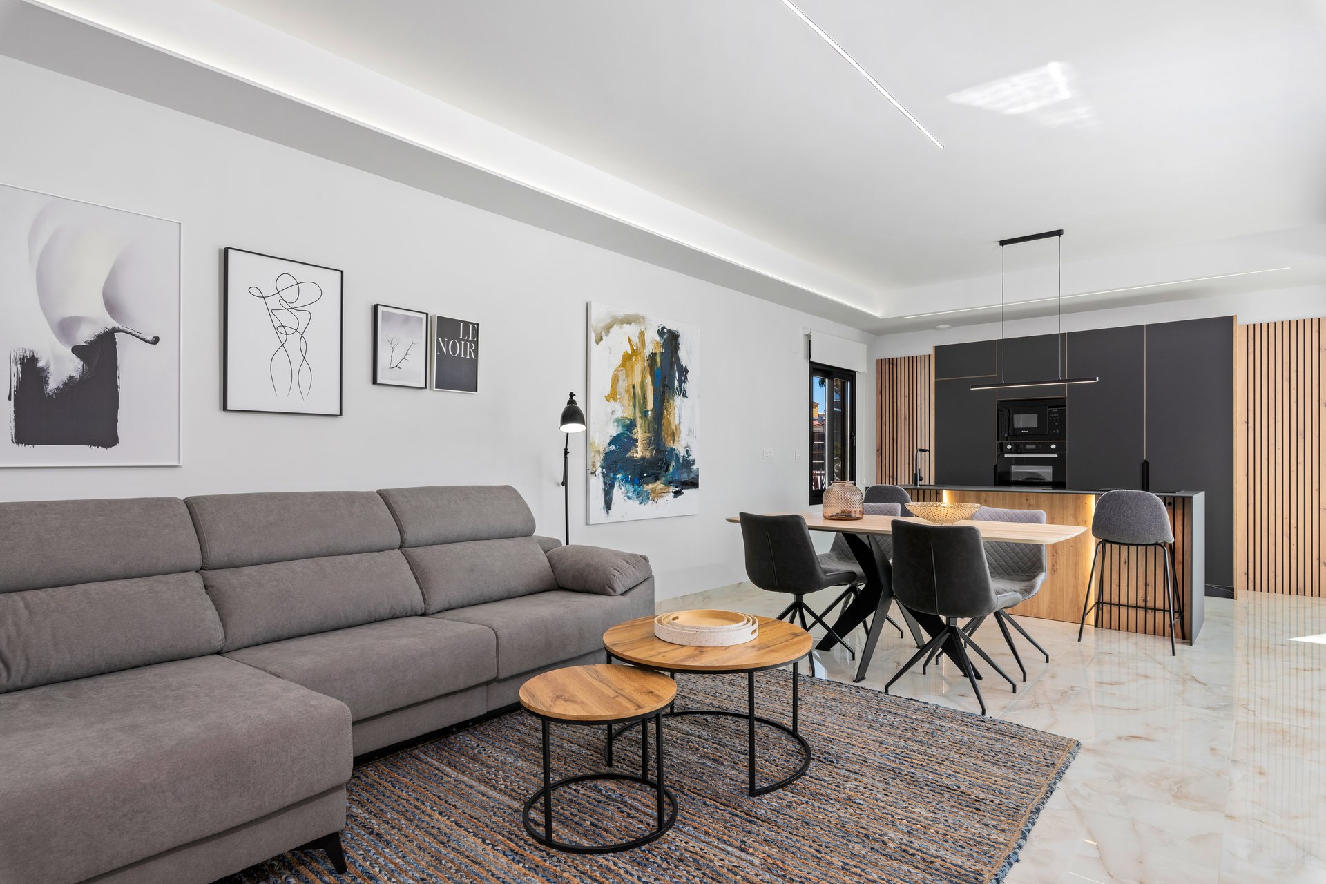 Новое здание - detached - La Finca Golf