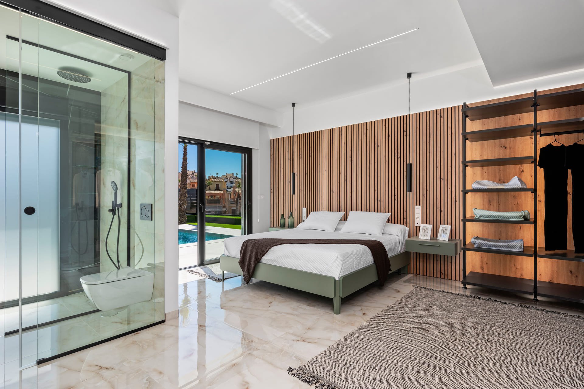 Новое здание - detached - La Finca Golf