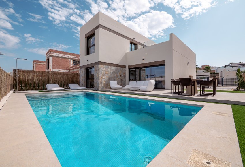 Новое здание - detached - La Finca Golf
