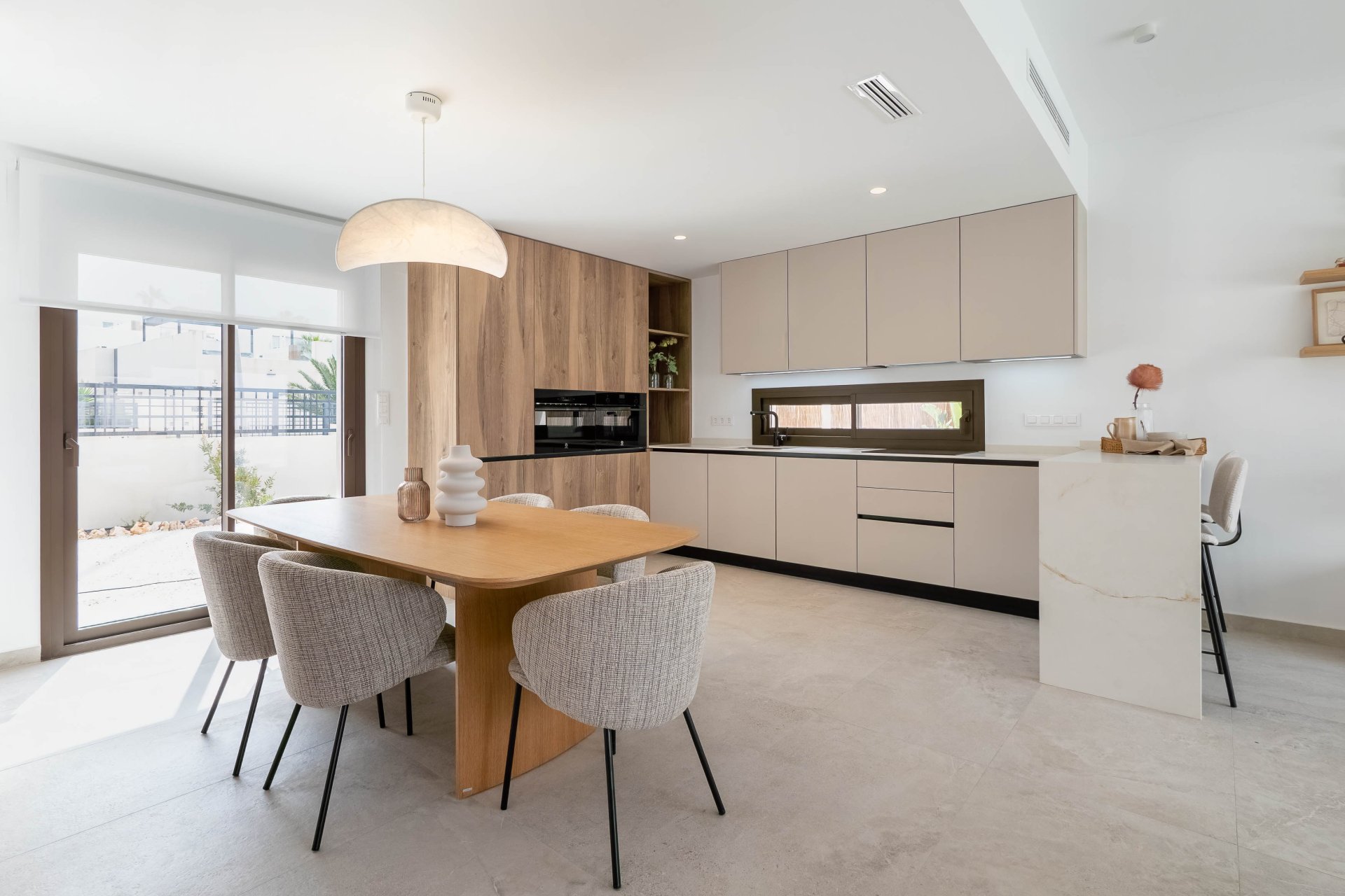 Новое здание - detached - La Finca Golf