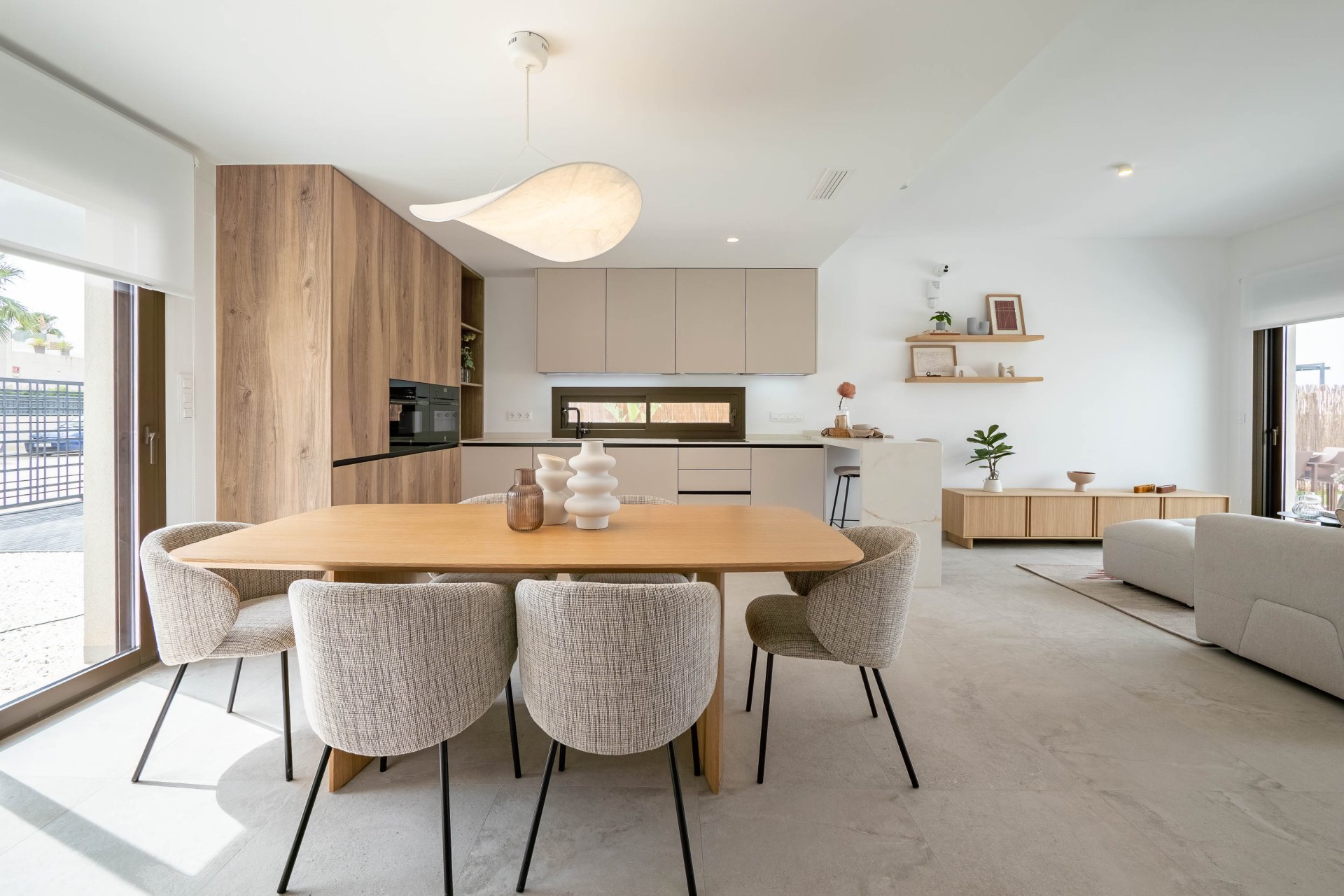 Новое здание - detached - La Finca Golf