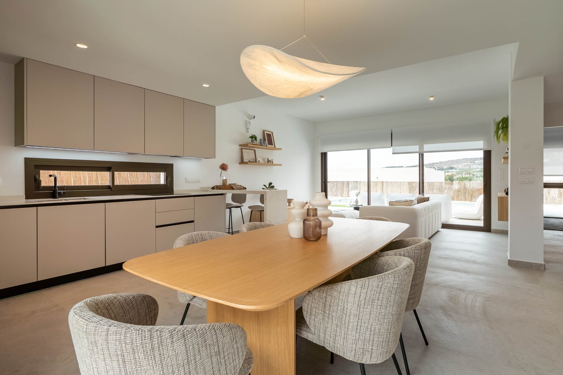 Новое здание - detached - La Finca Golf