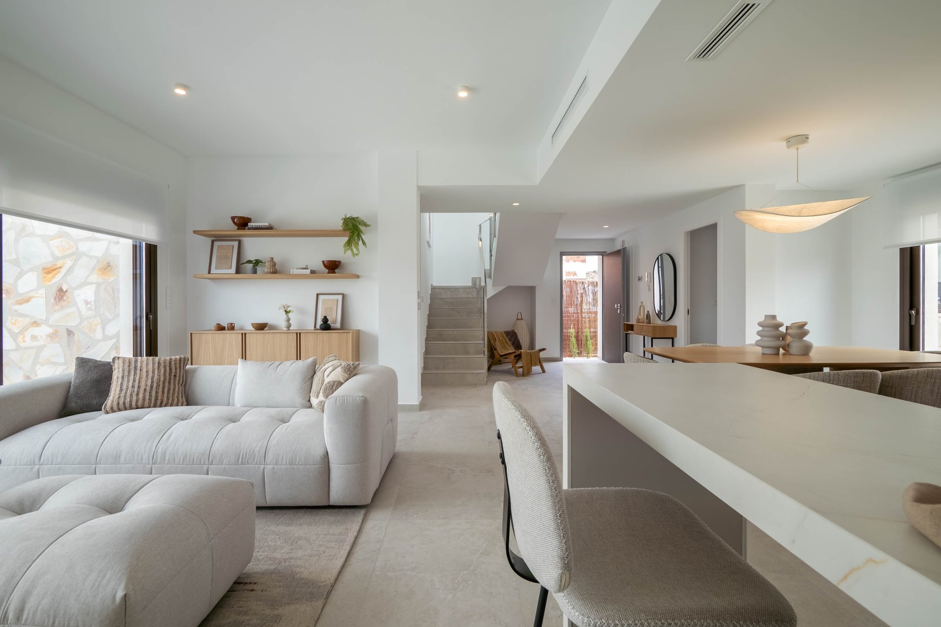 Новое здание - detached - La Finca Golf