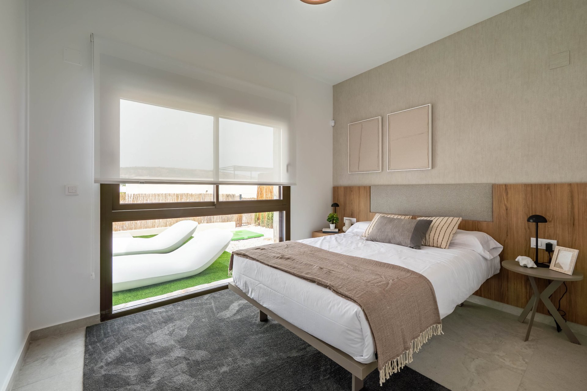 Новое здание - detached - La Finca Golf