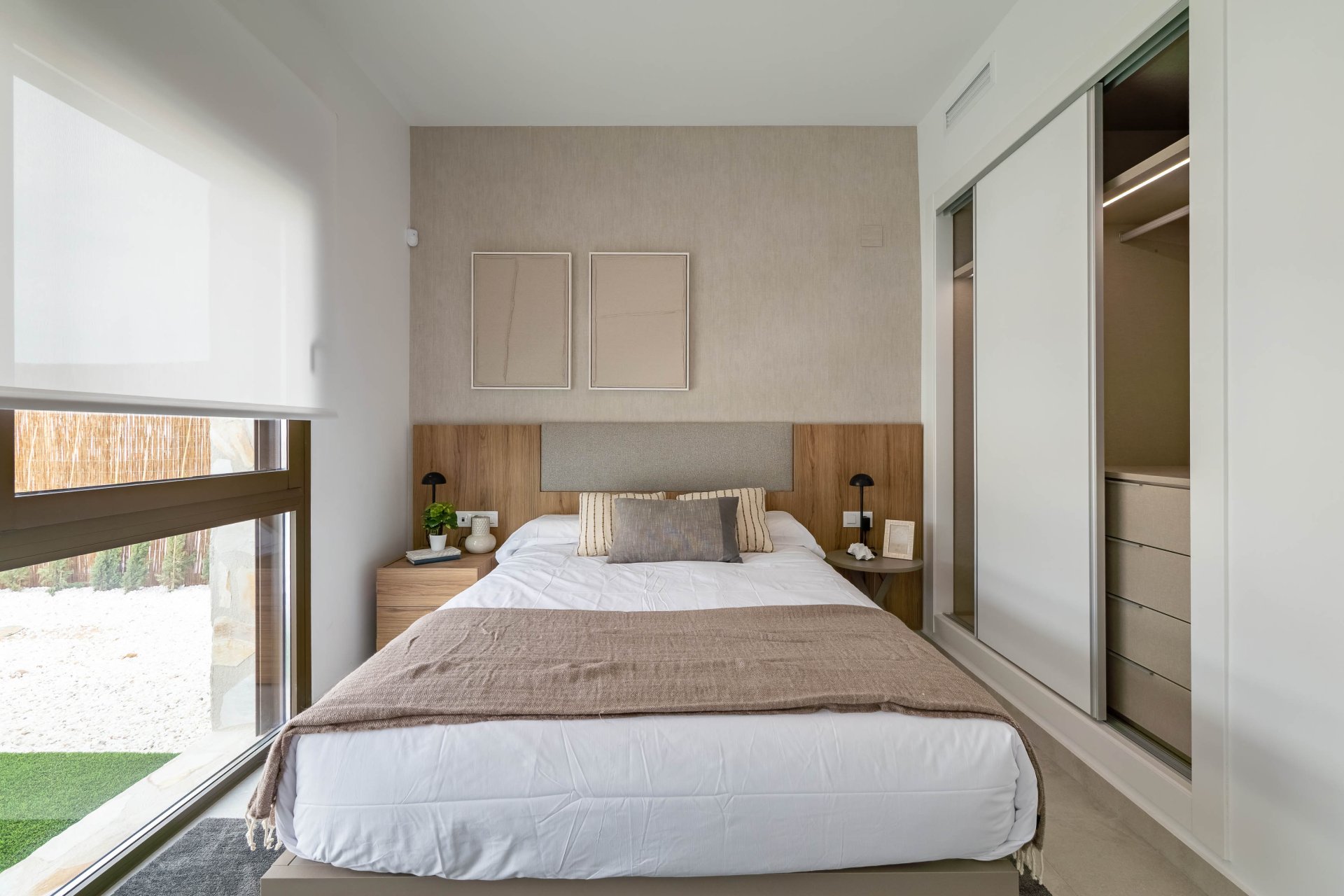 Новое здание - detached - La Finca Golf