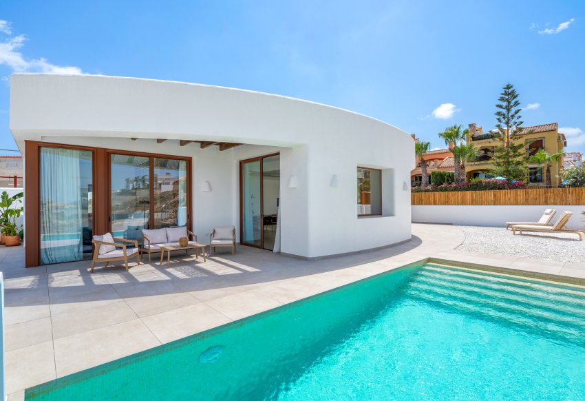 Новое здание - detached - La Finca Golf