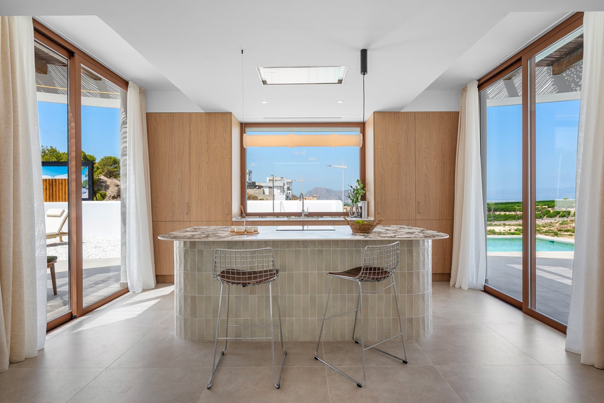 Новое здание - detached - La Finca Golf