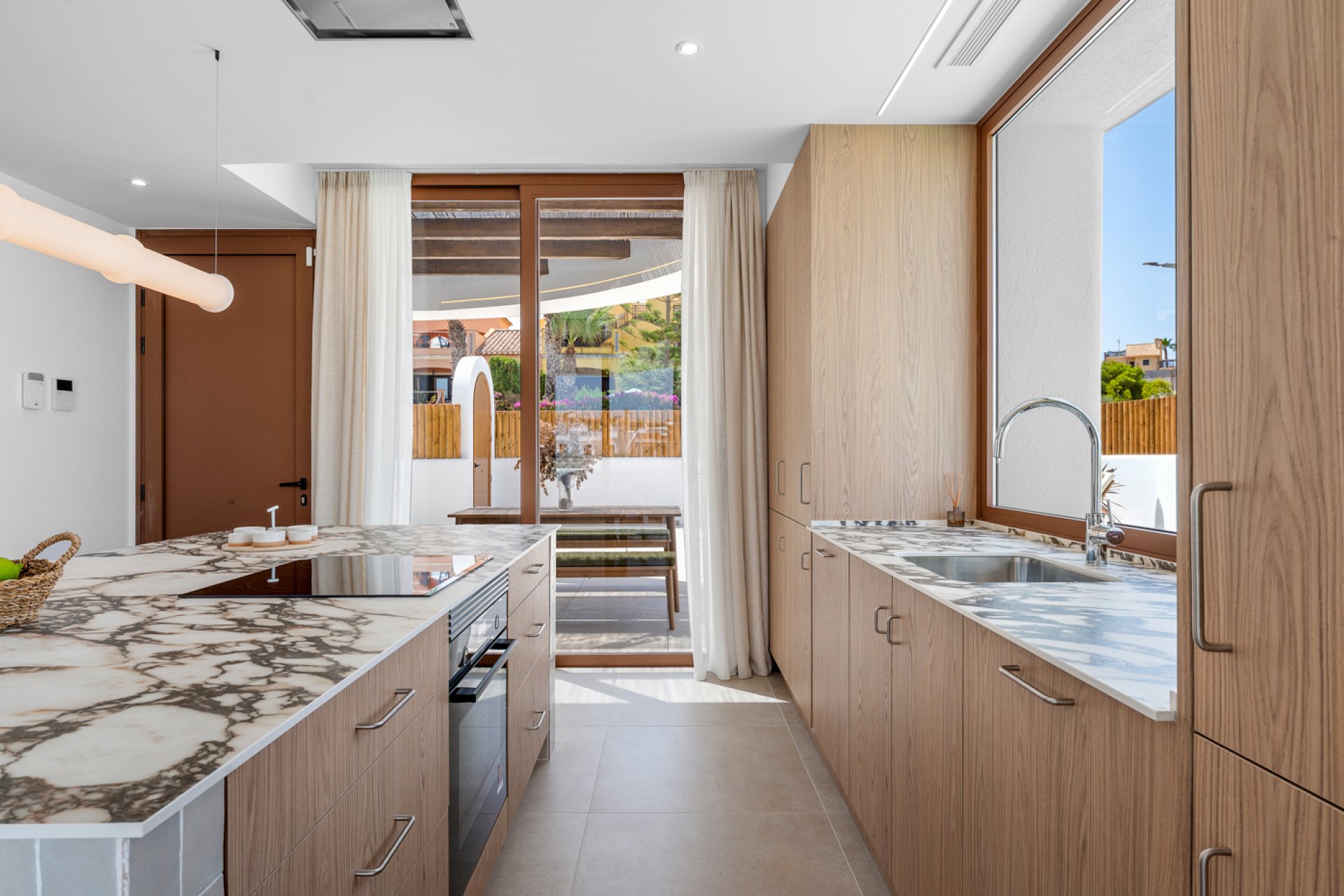 Новое здание - detached - La Finca Golf