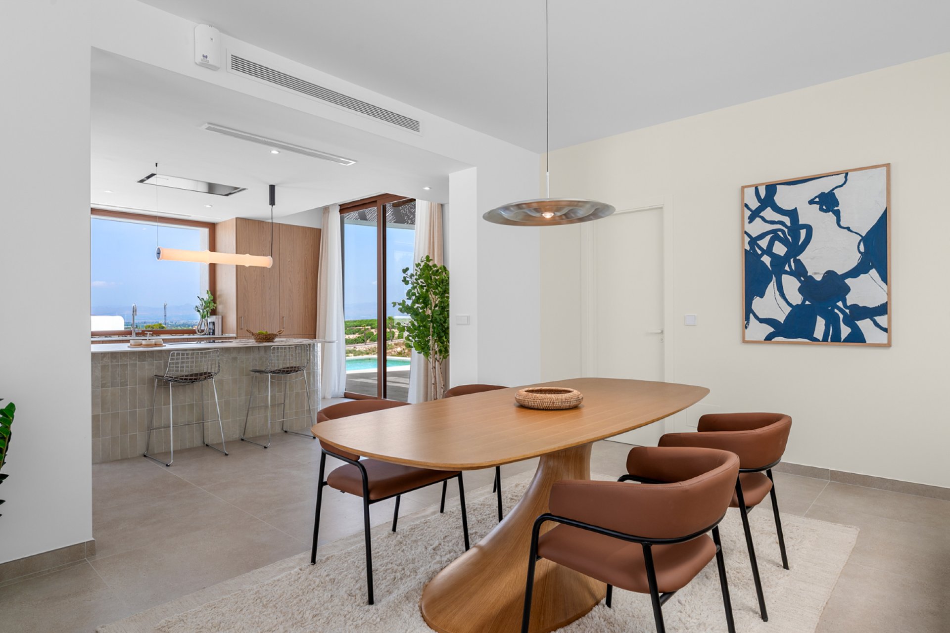 Новое здание - detached - La Finca Golf