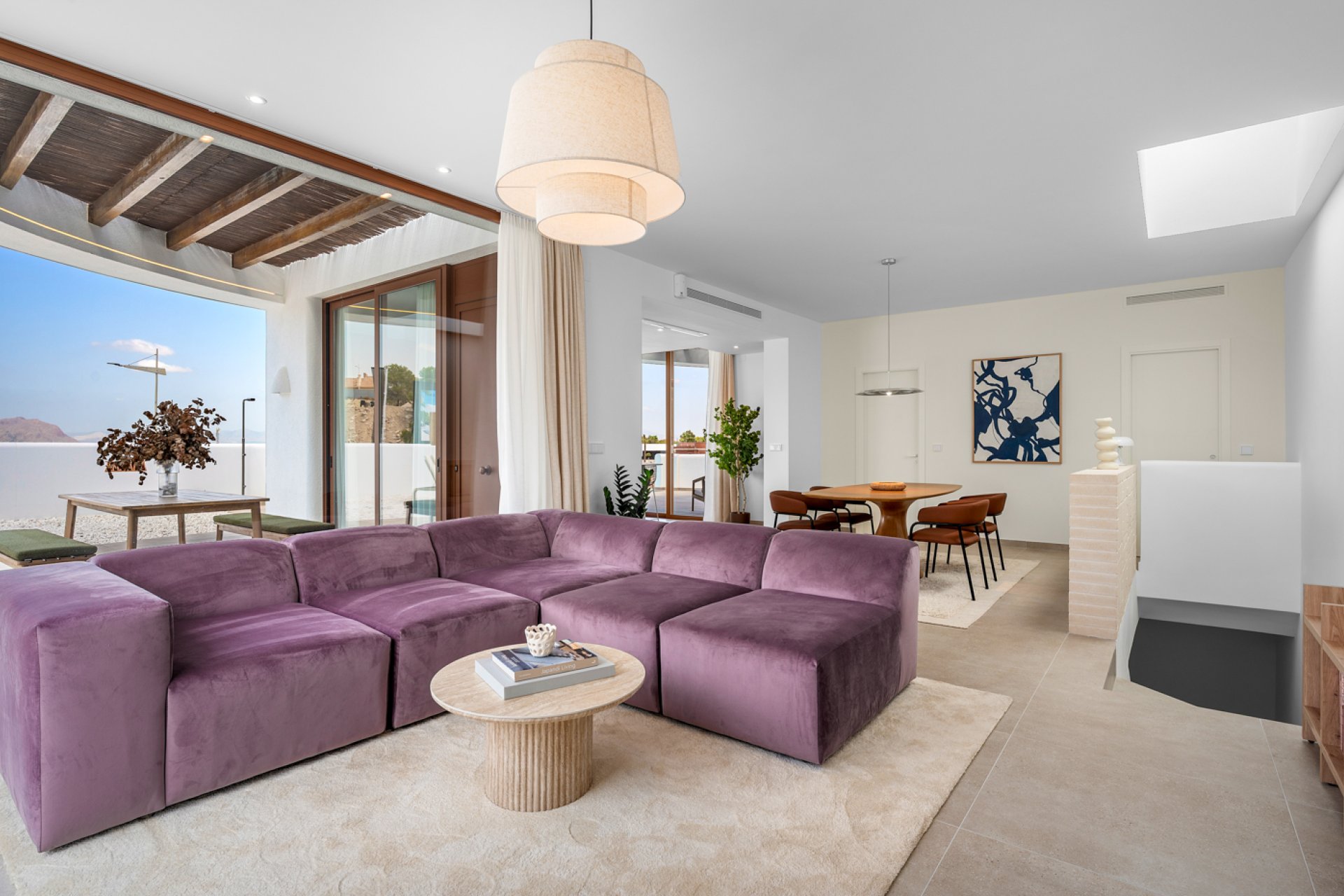 Новое здание - detached - La Finca Golf