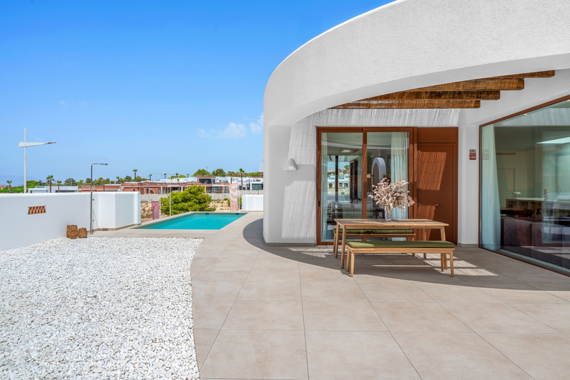 Новое здание - detached - La Finca Golf