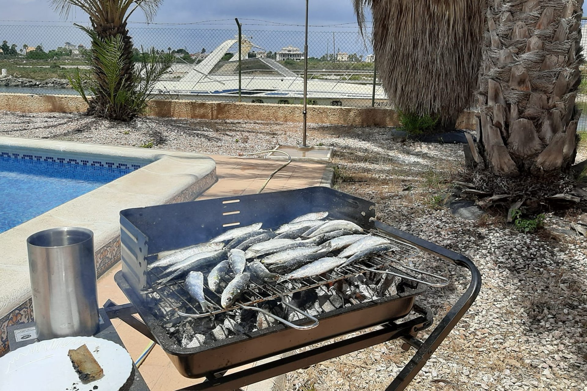 Новое здание - detached - La Manga del Mar Menor