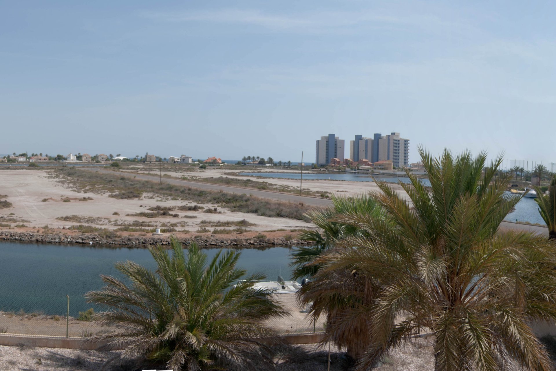 Новое здание - detached - La Manga del Mar Menor
