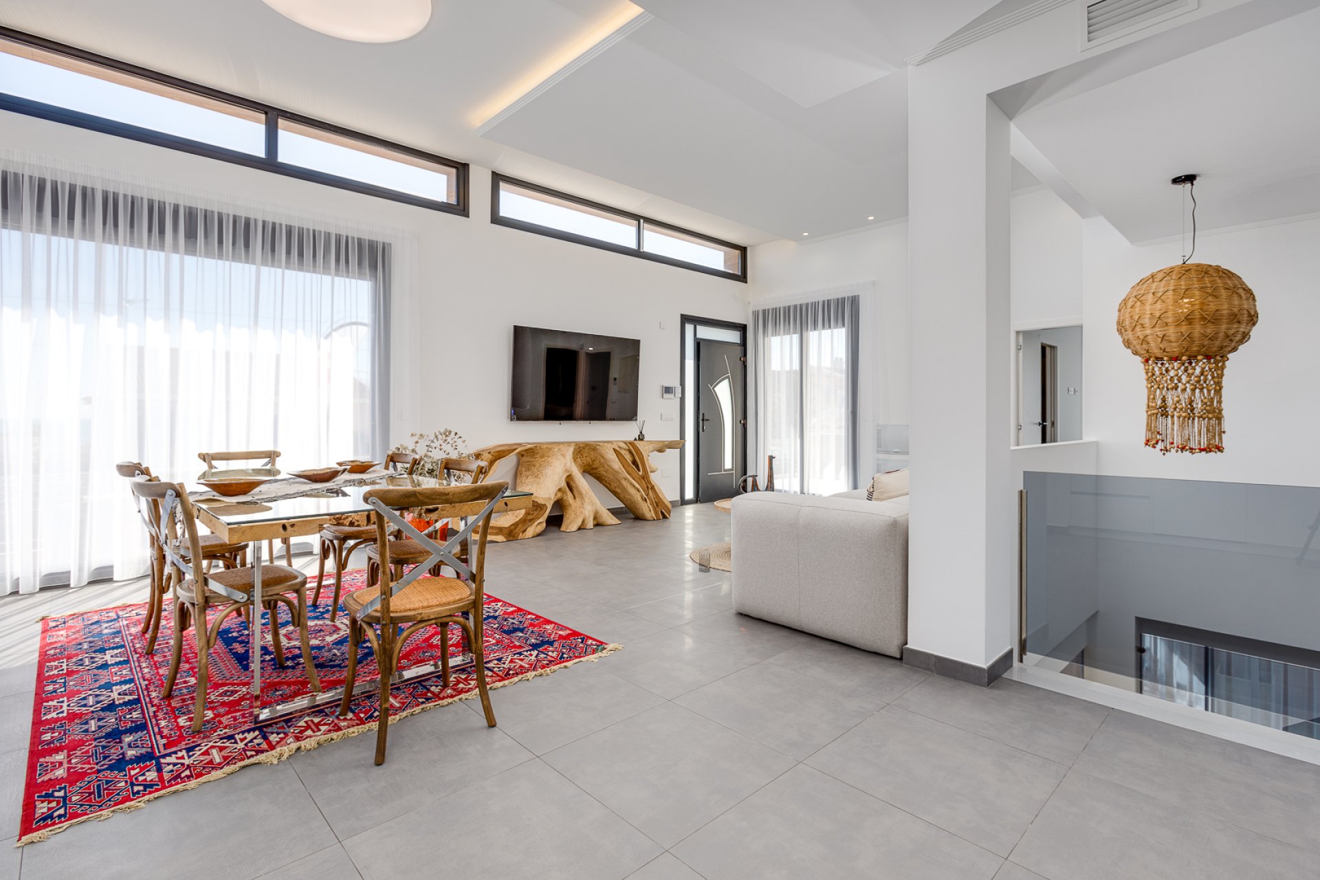 Новое здание - detached - La Mata