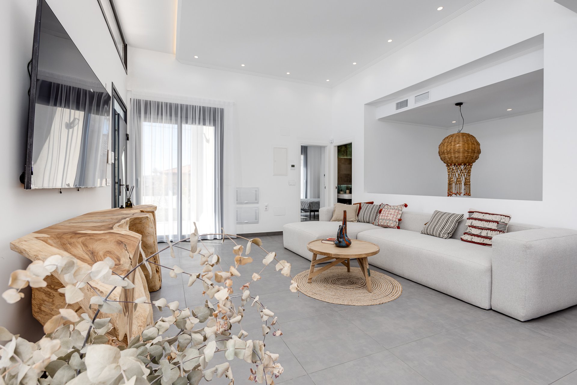 Новое здание - detached - La Mata
