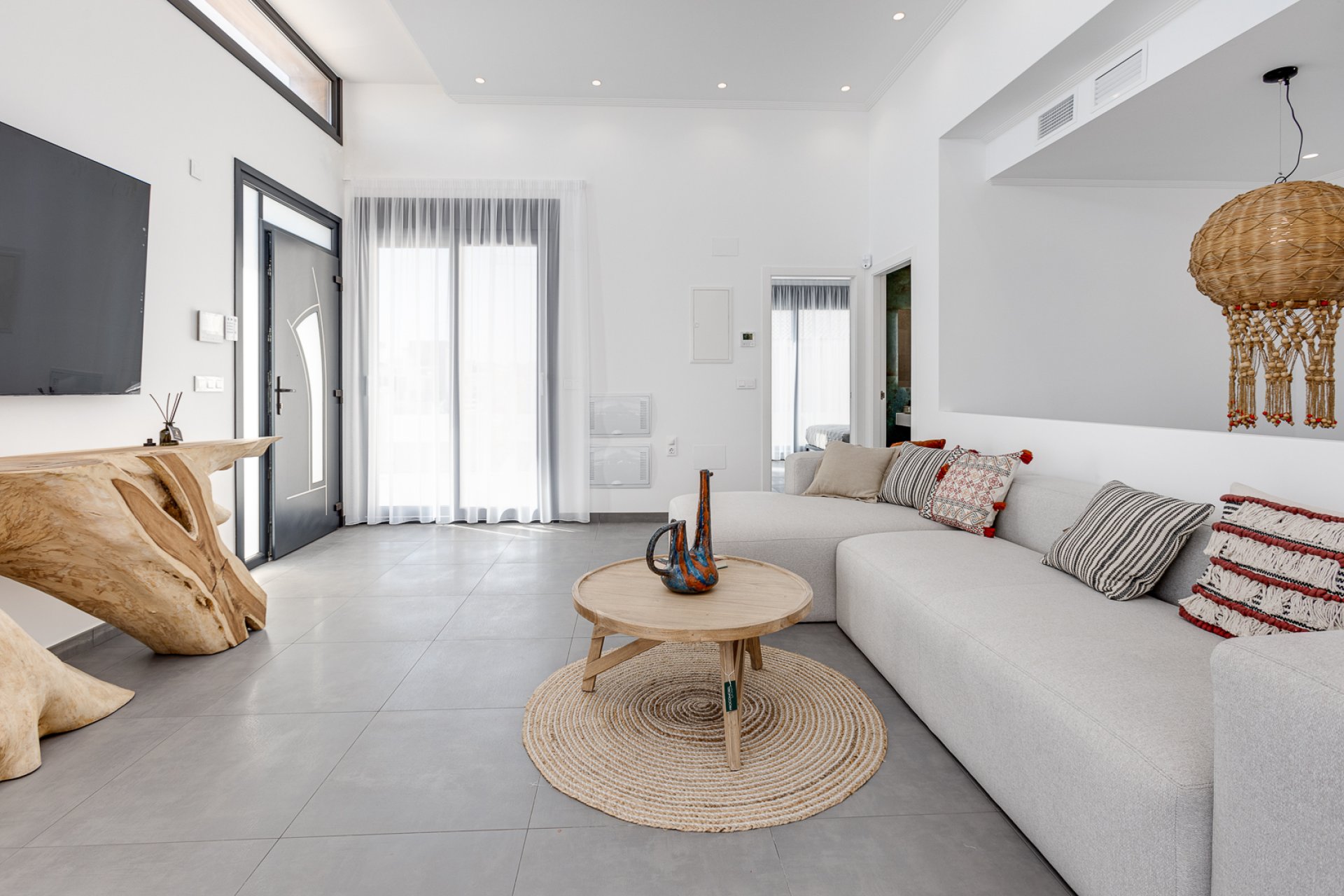 Новое здание - detached - La Mata