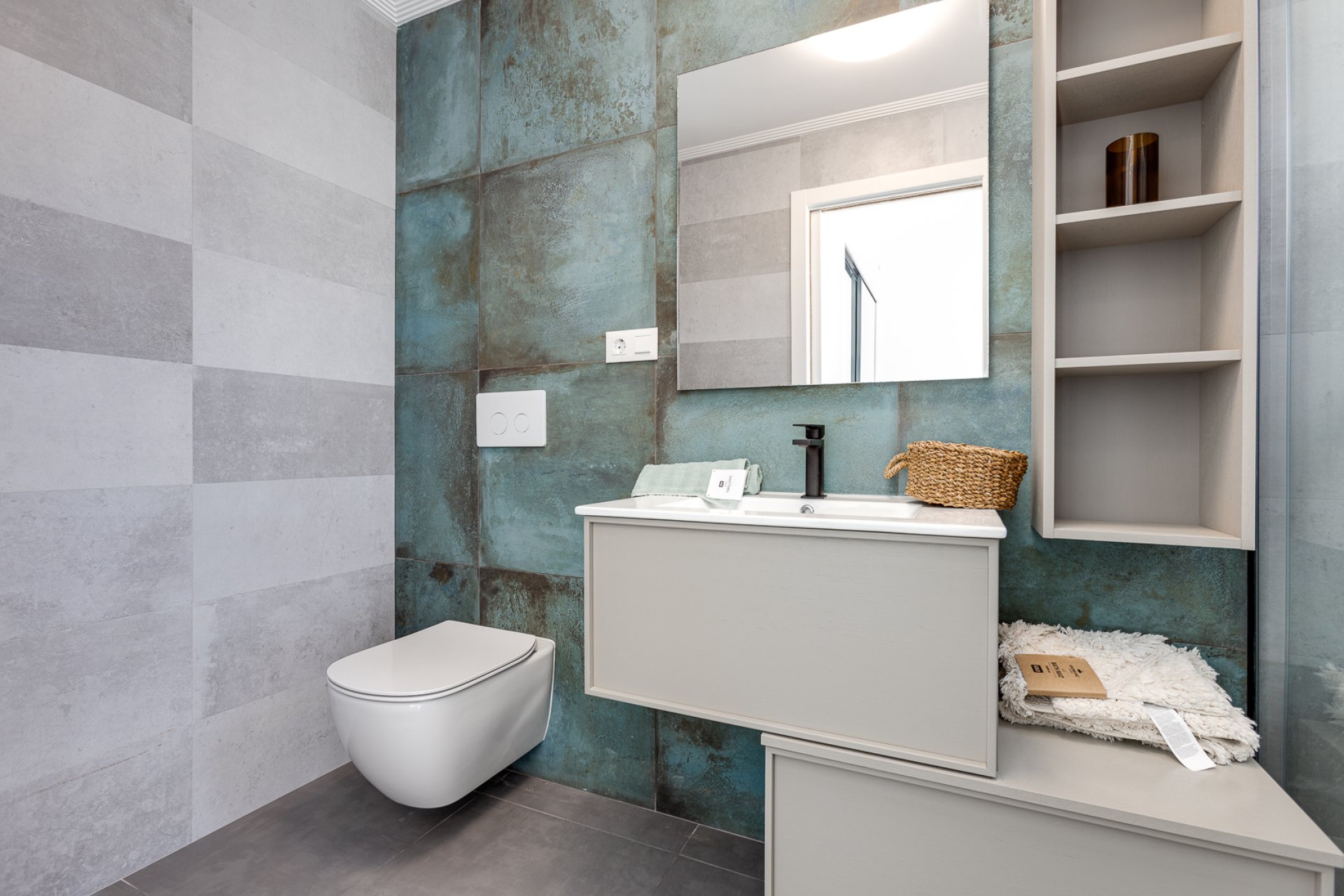 Новое здание - detached - La Mata