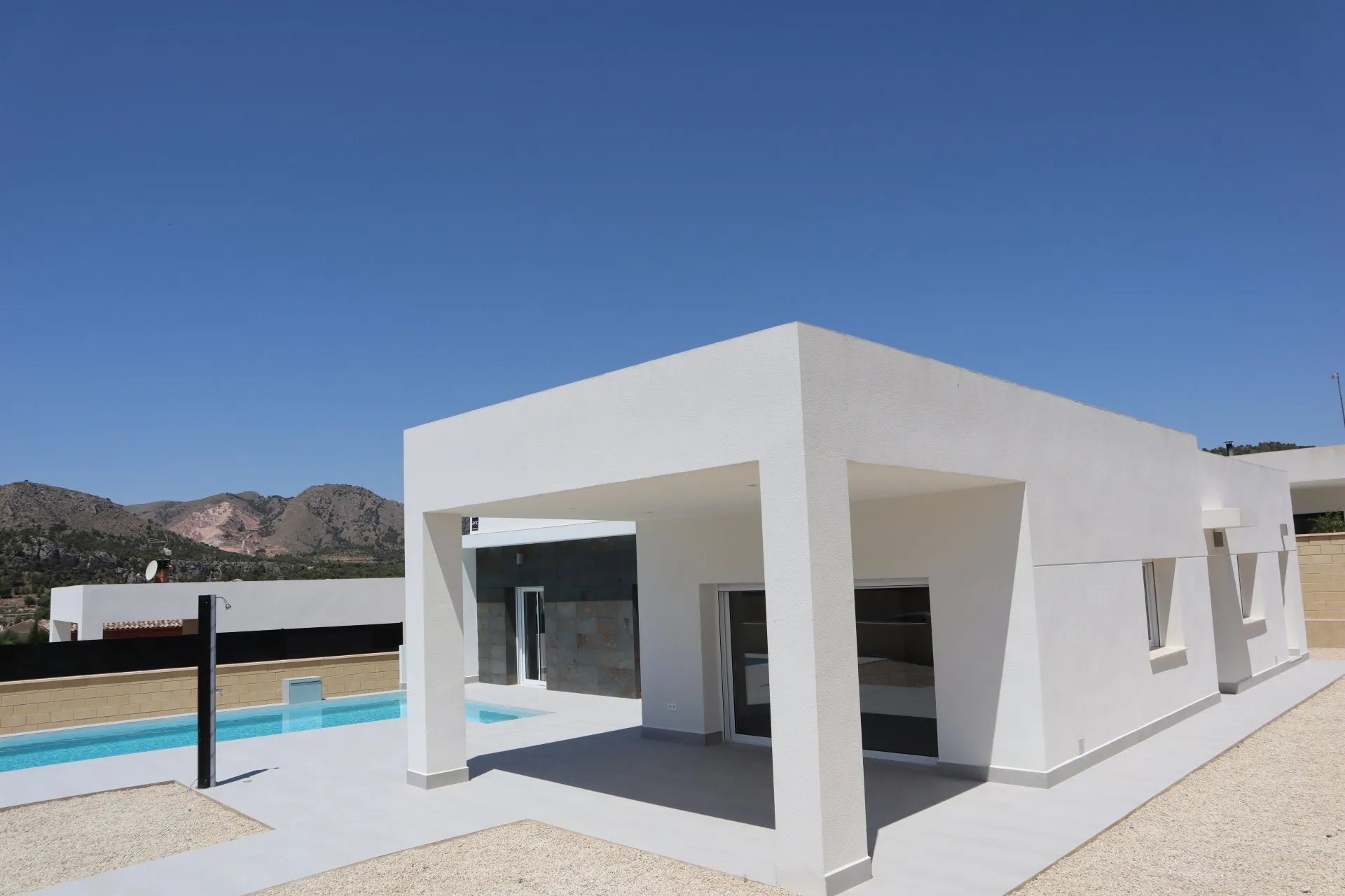 Новое здание - detached - La Romana