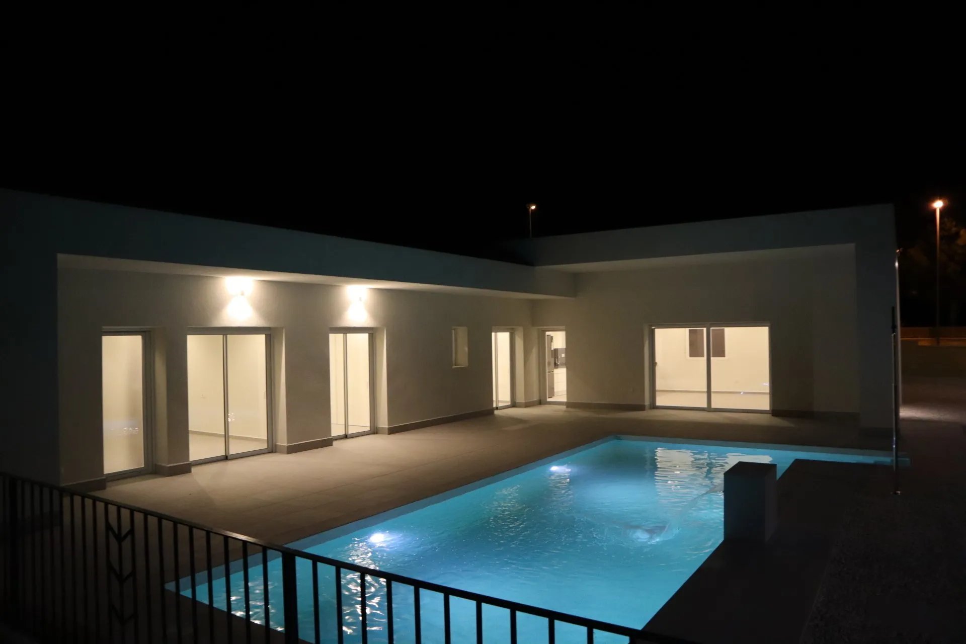 Новое здание - detached - La Romana