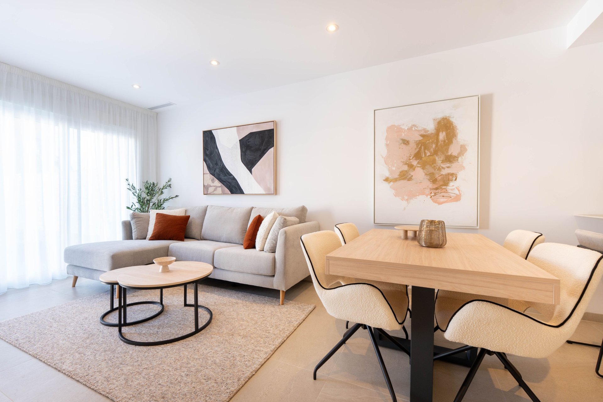 Новое здание - detached - Las Esperanzas