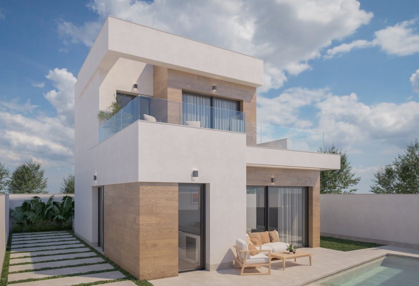 Новое здание - detached - Lo Romero Golf