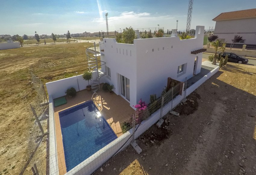 Новое здание - detached - Los Alcázares