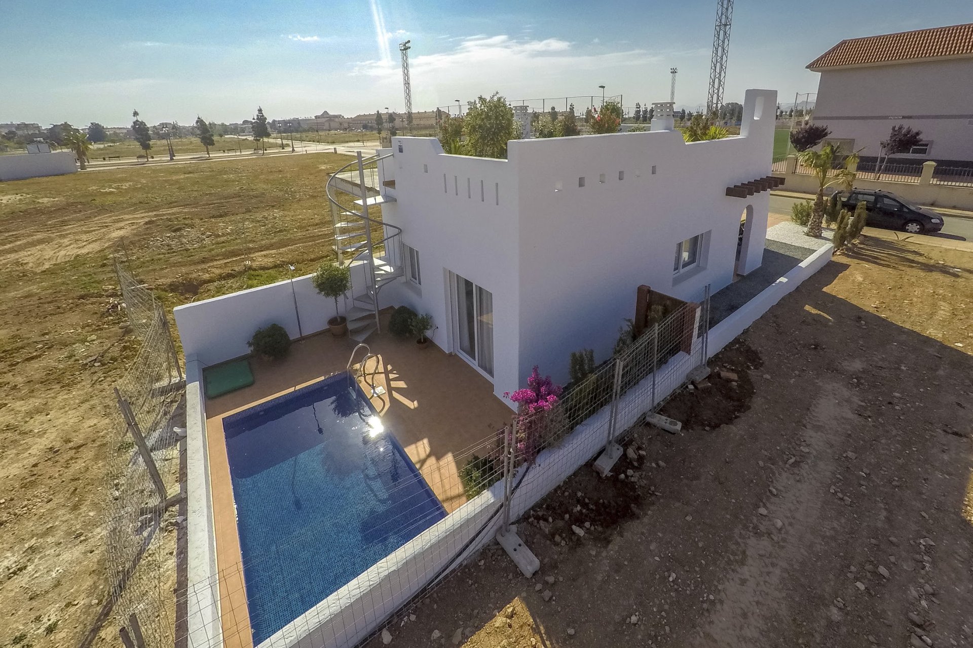 Новое здание - detached - Los Alcázares