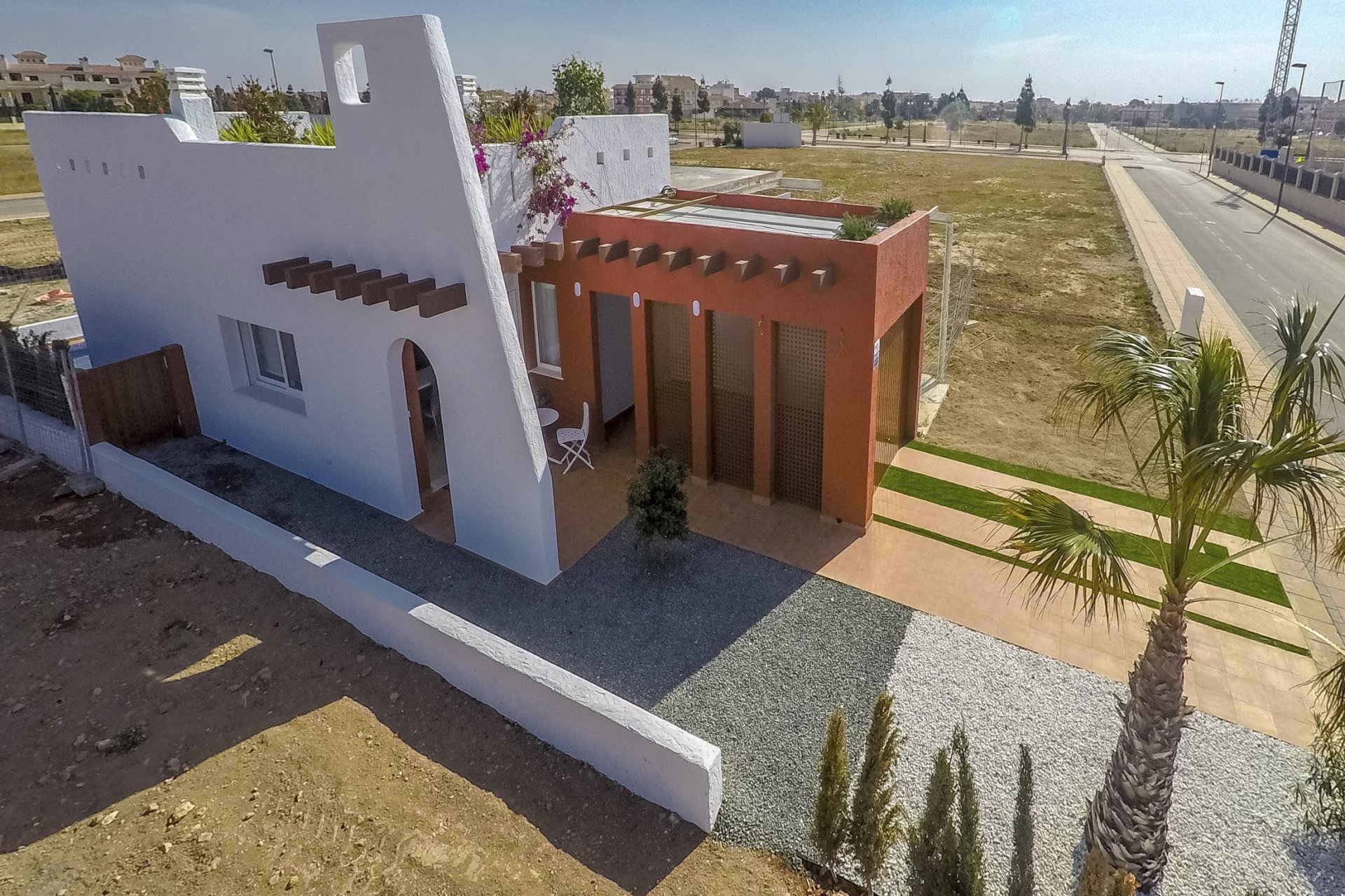 Новое здание - detached - Los Alcázares
