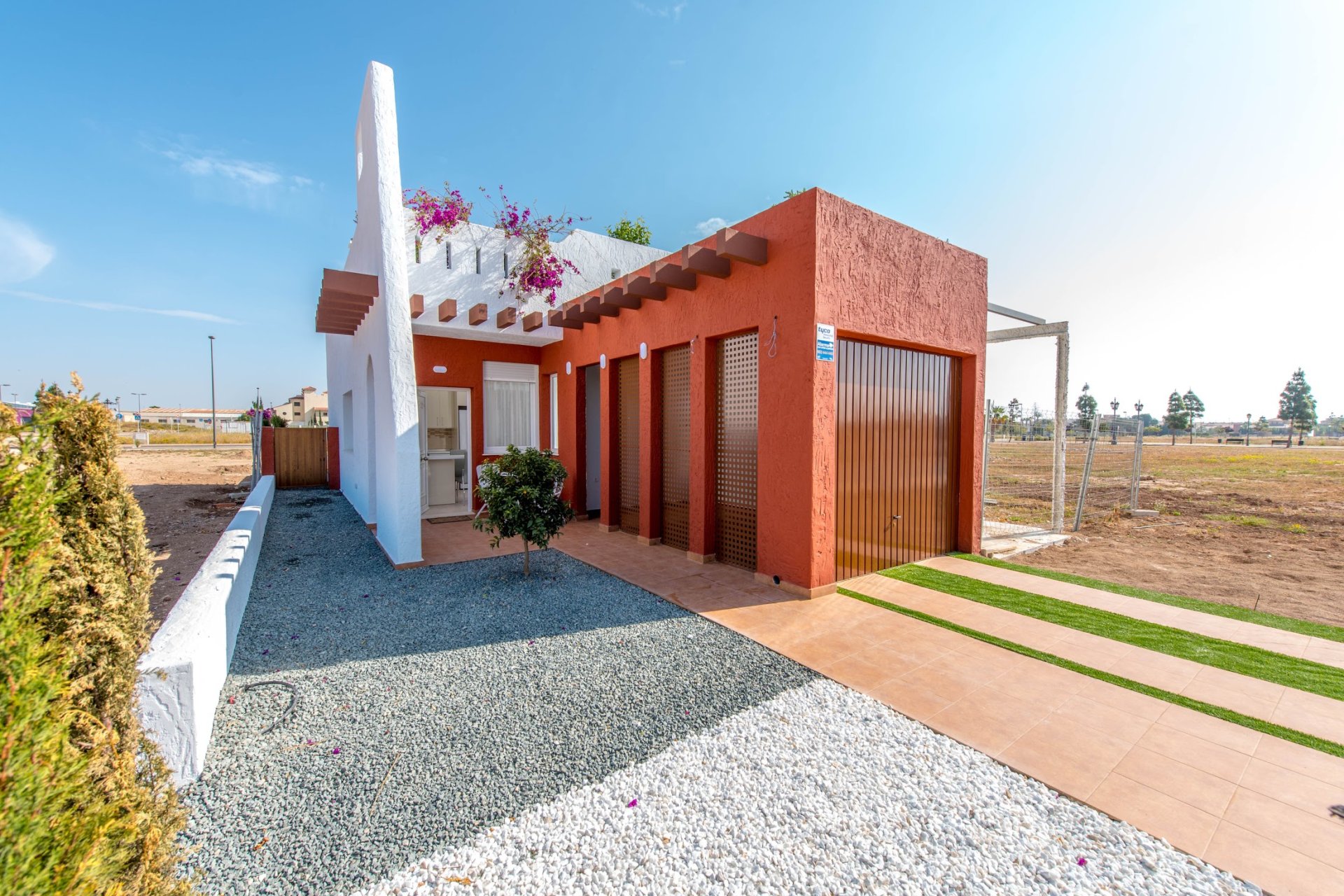 Новое здание - detached - Los Alcázares