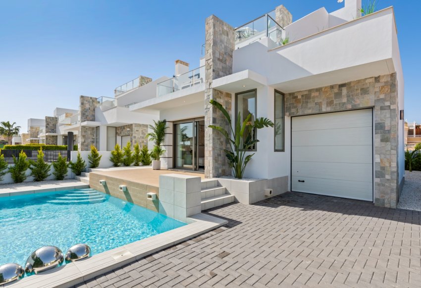 Новое здание - detached - Los Alcázares